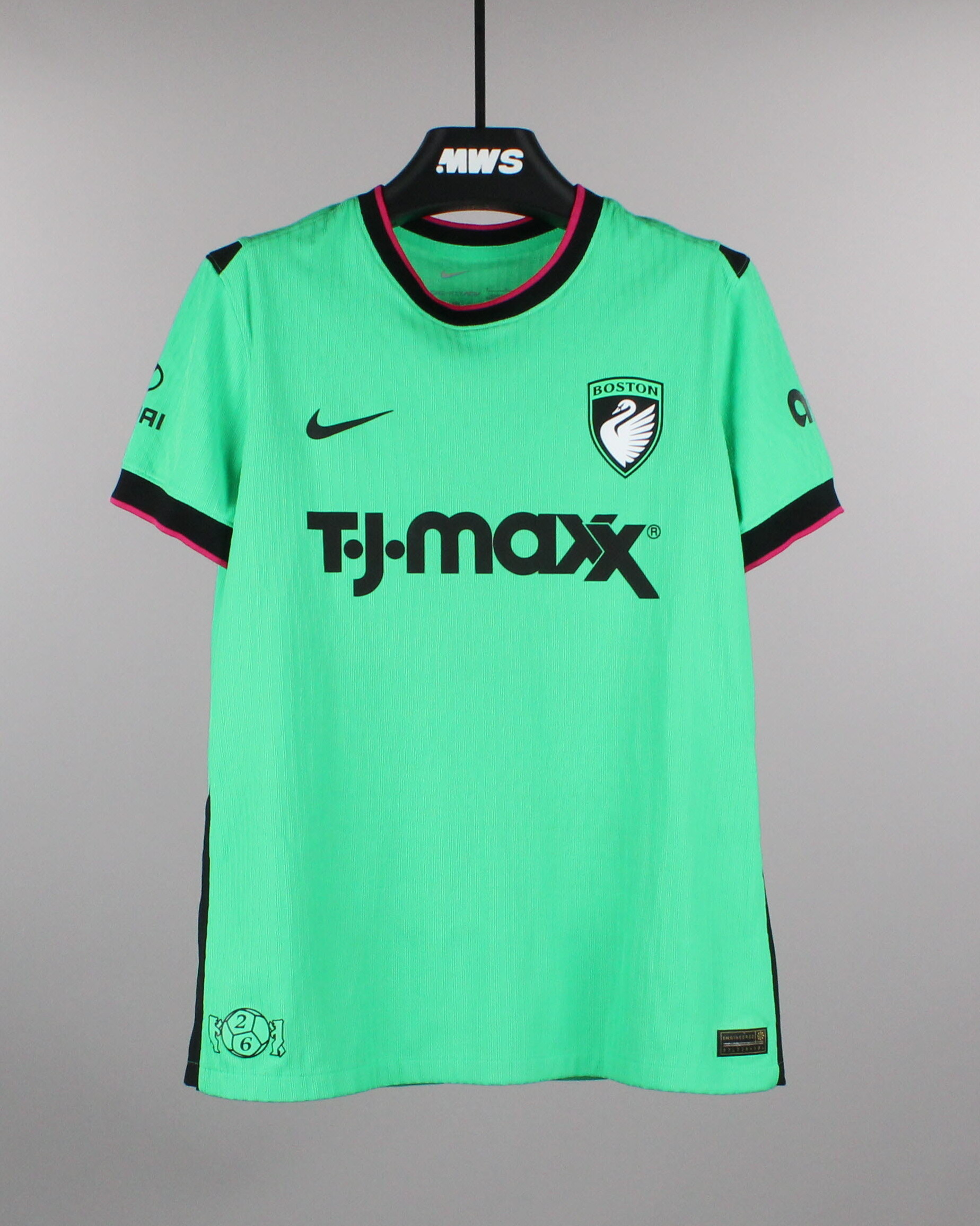 Maglia di Annie Karich (Boston Legacy FC)