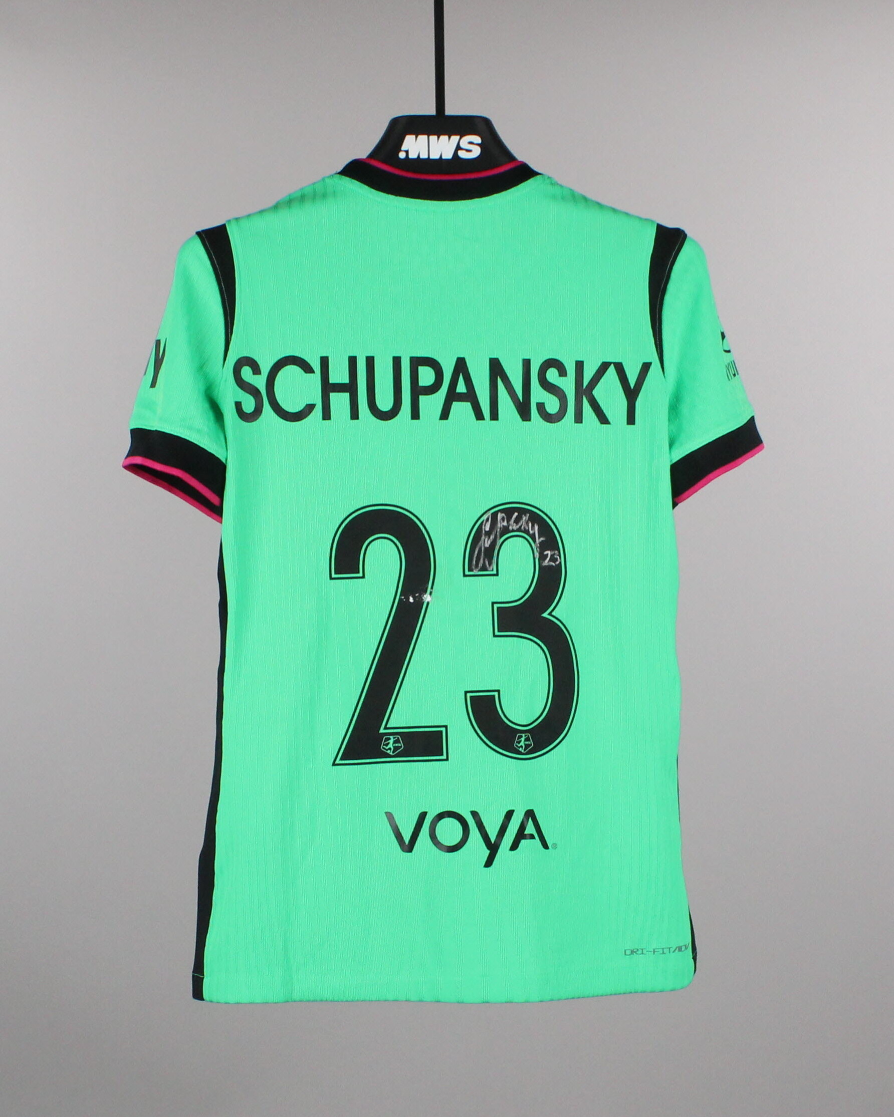 Maglia di Sarah Schupansky (Boston Legacy FC)