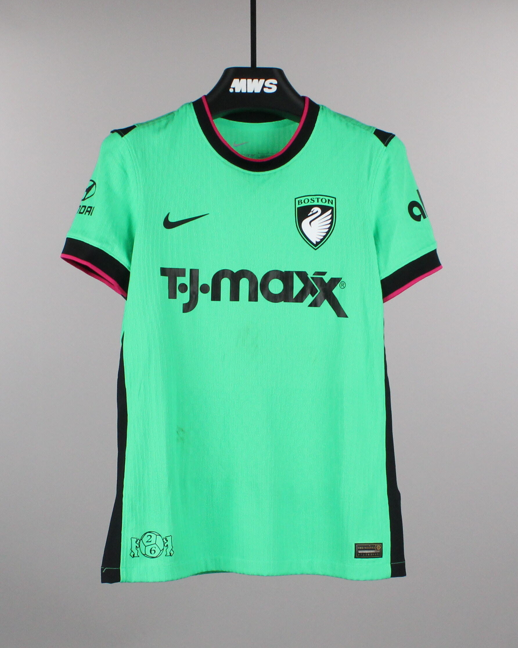 Maglia di Sarah Schupansky (Boston Legacy FC)