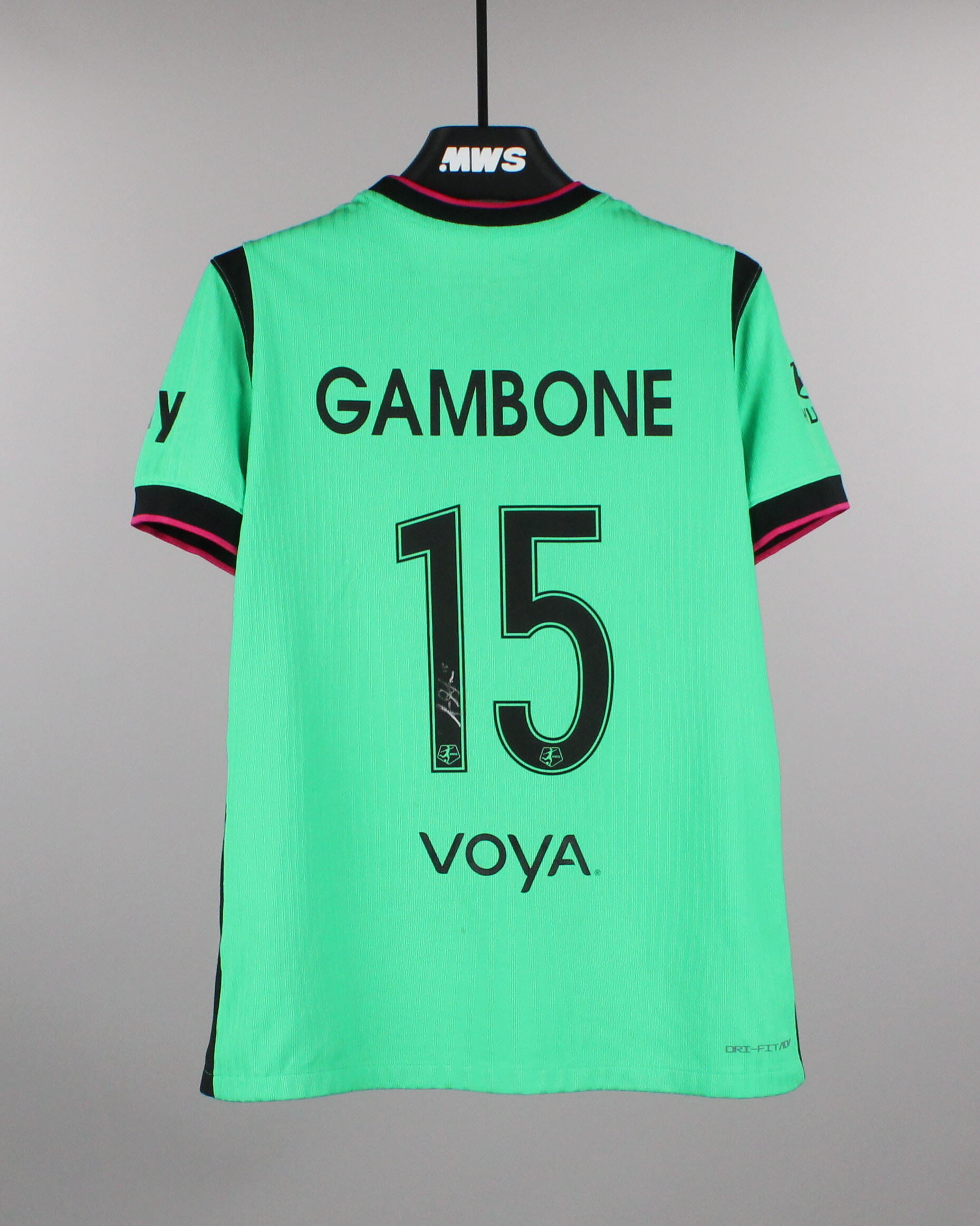 Maglia di Aleigh Gambone (Boston Legacy FC)
