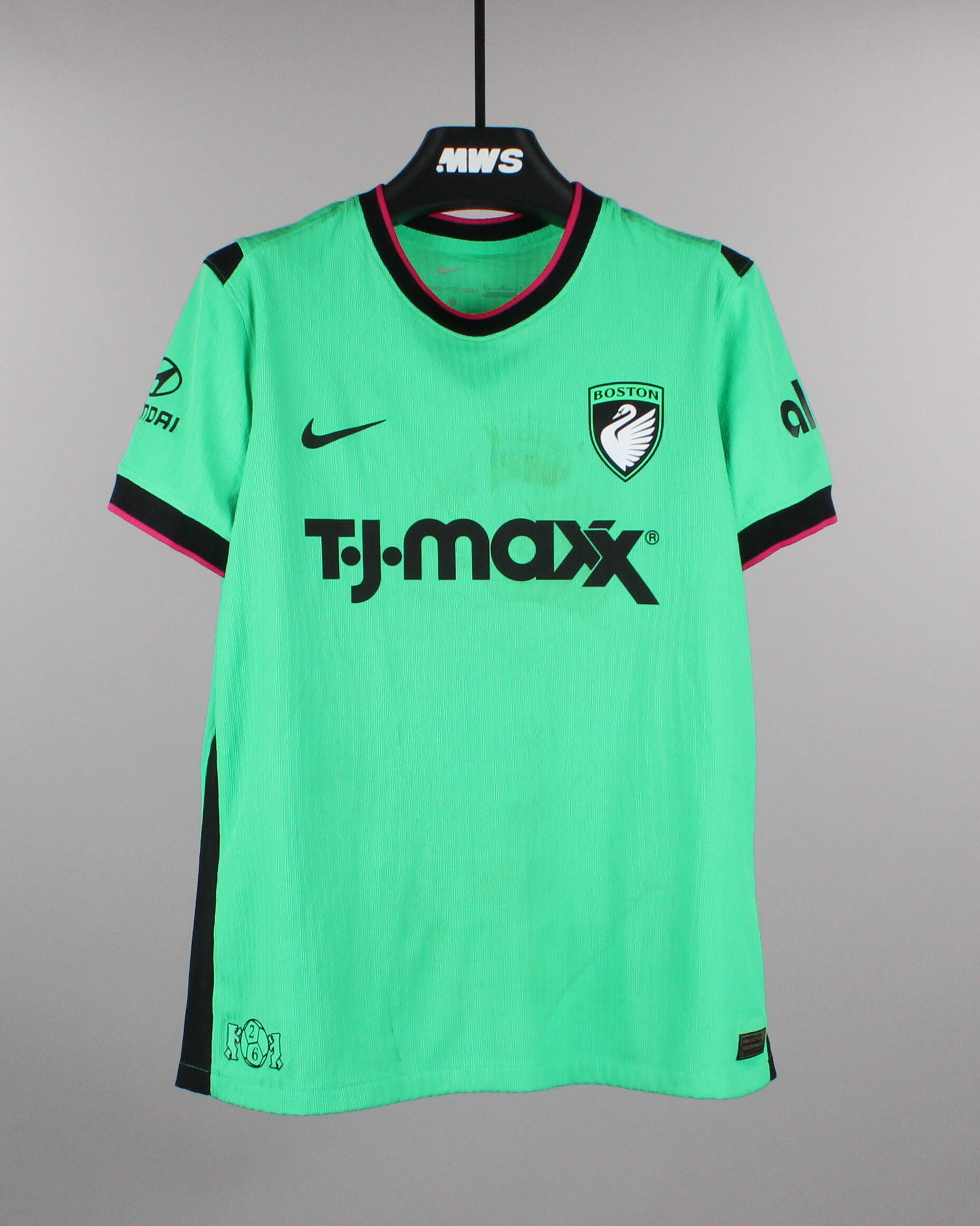 Maglia di Aleigh Gambone (Boston Legacy FC)