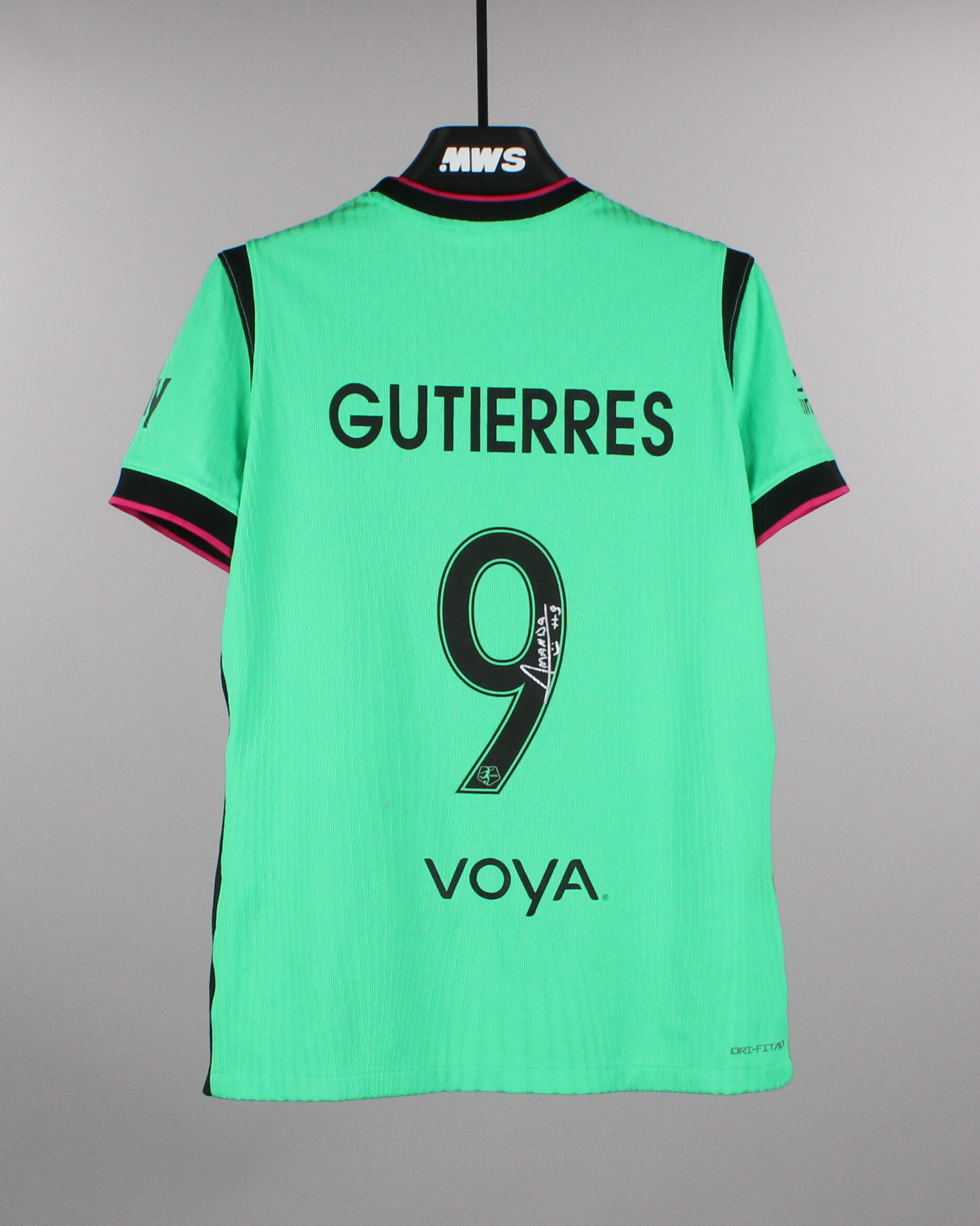 Maglia di Amanda Gutierres (Boston Legacy FC)