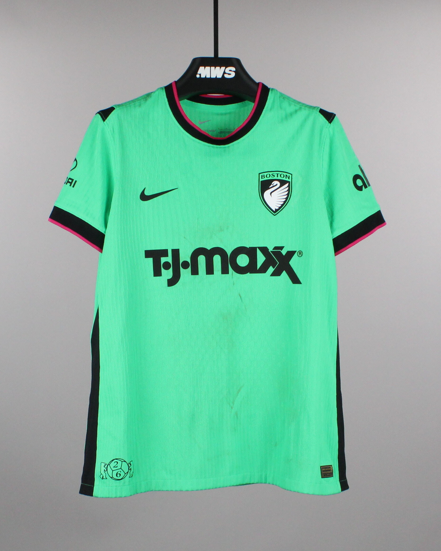 Maglia di Amanda Gutierres (Boston Legacy FC)