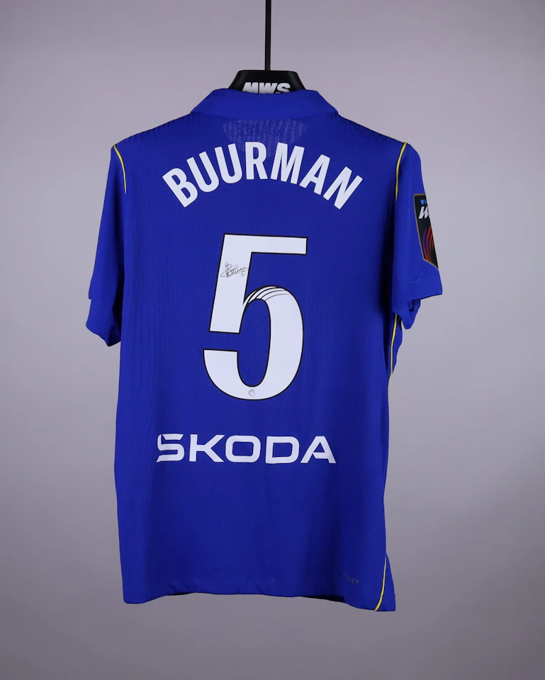 Veerle Buurman Chelsea Women shirt