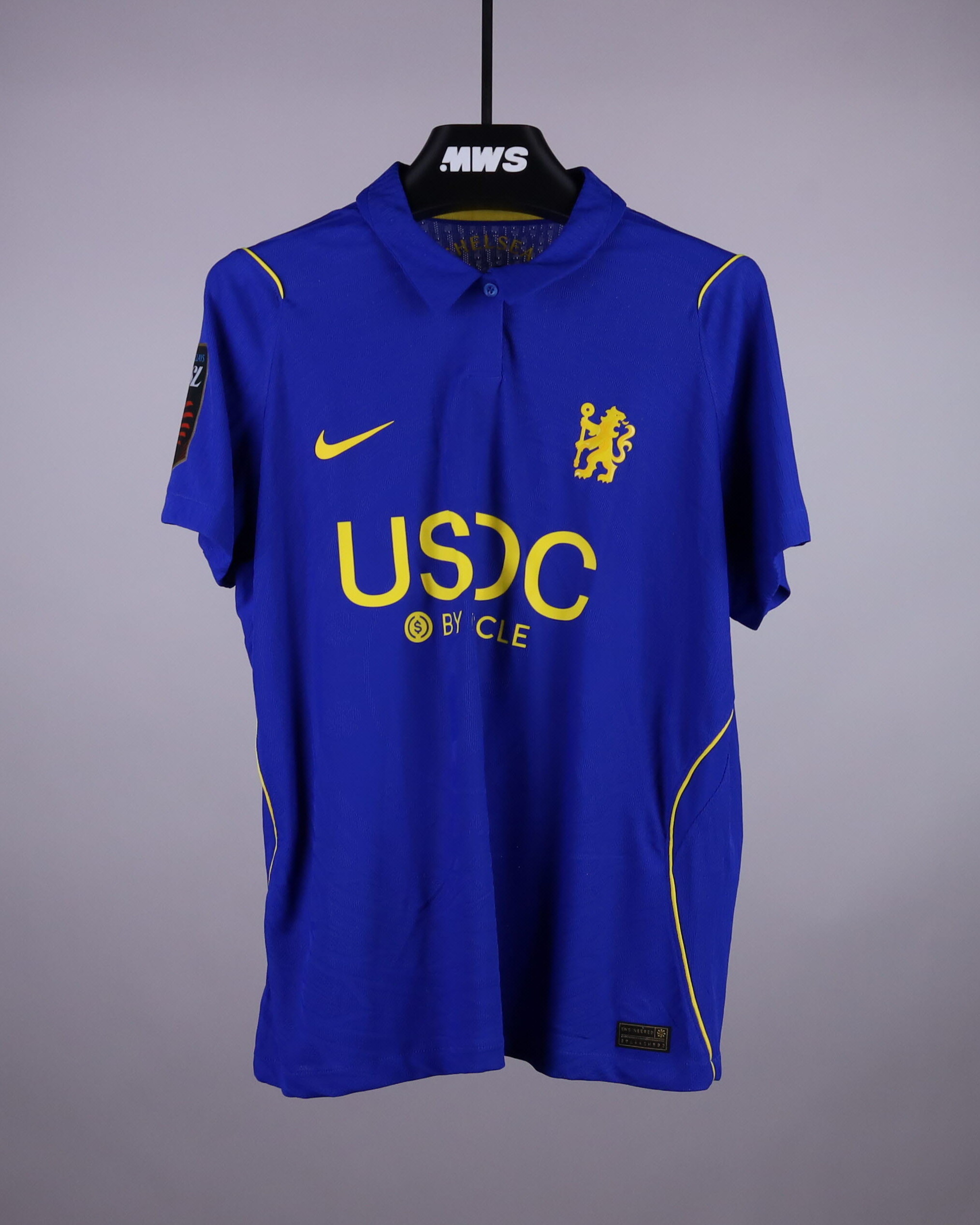 Veerle Buurman Chelsea Women shirt