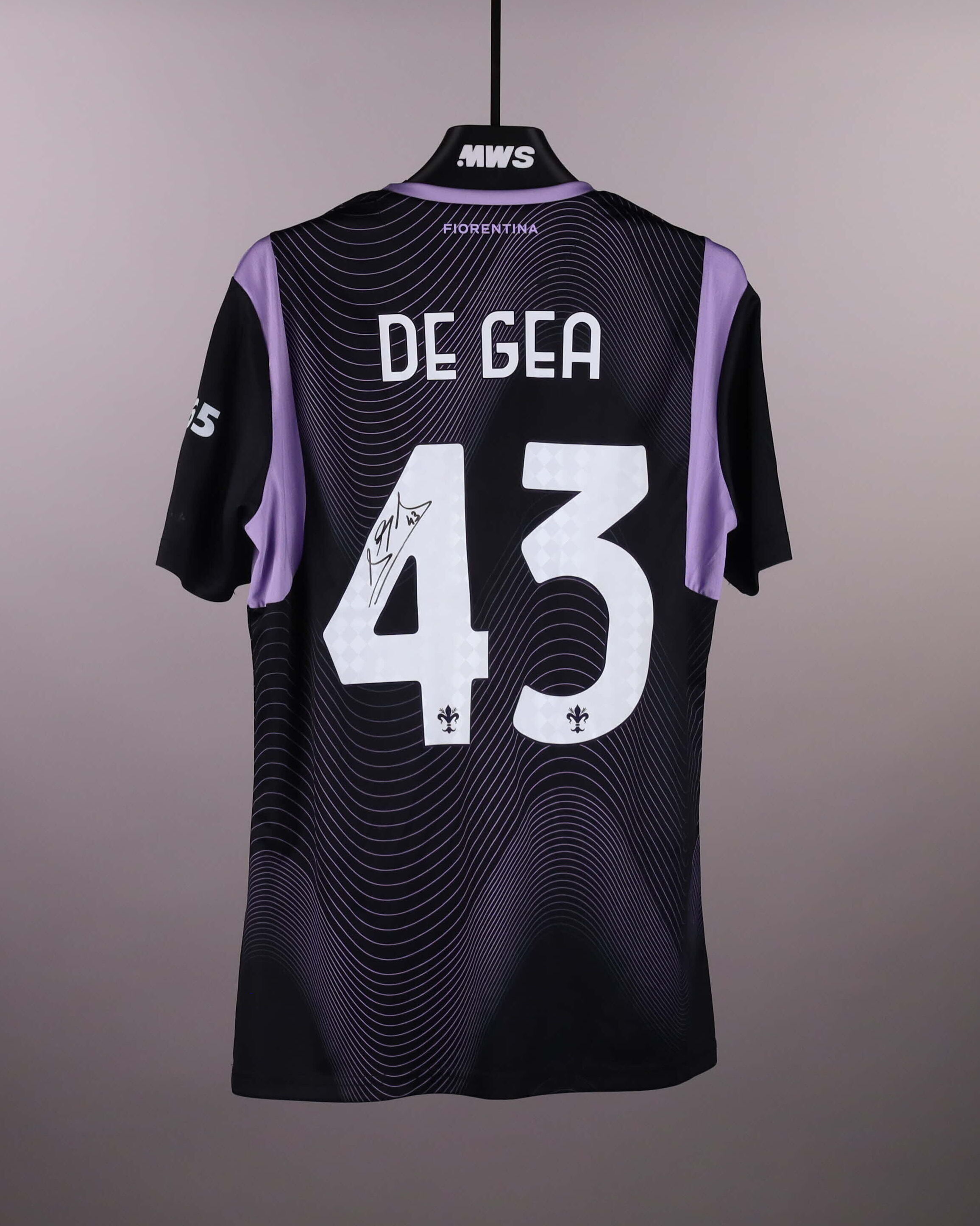 David de Gea | ACF Fiorentina - Torino FC | MWS