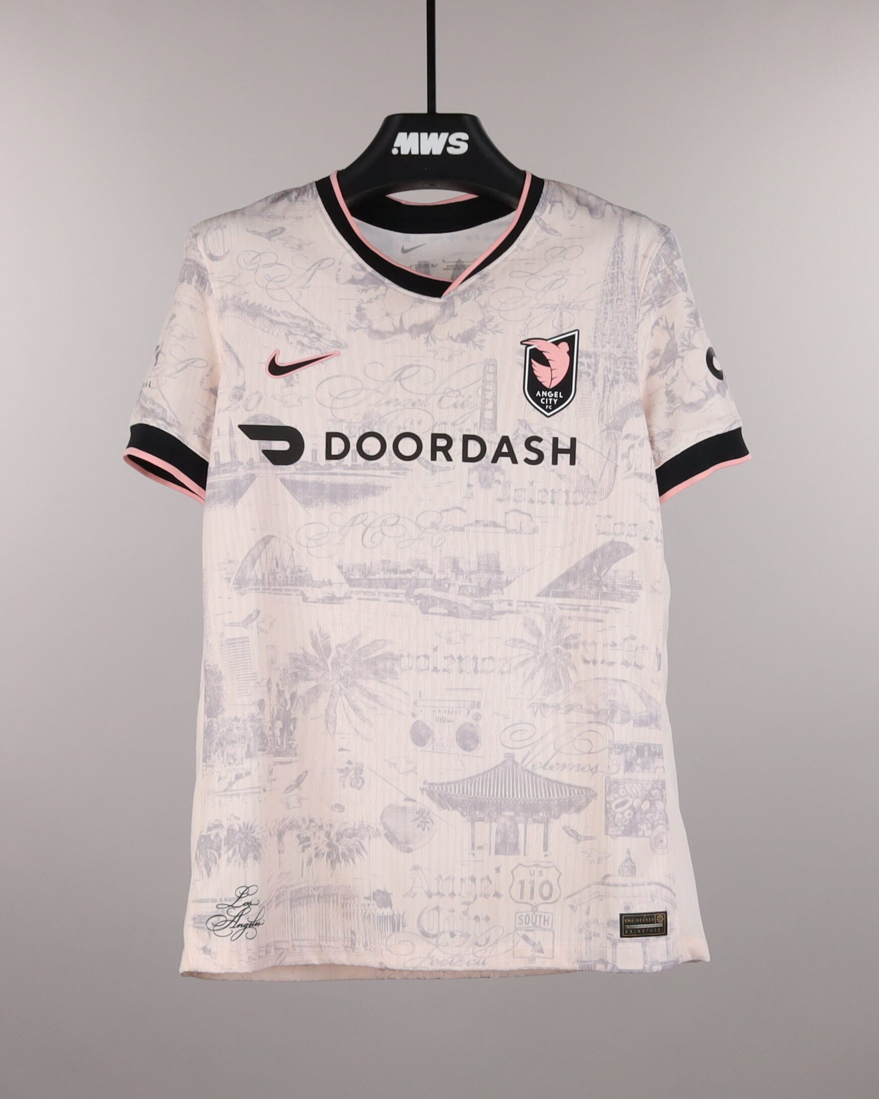 Emily Sams Angel City FC jersey