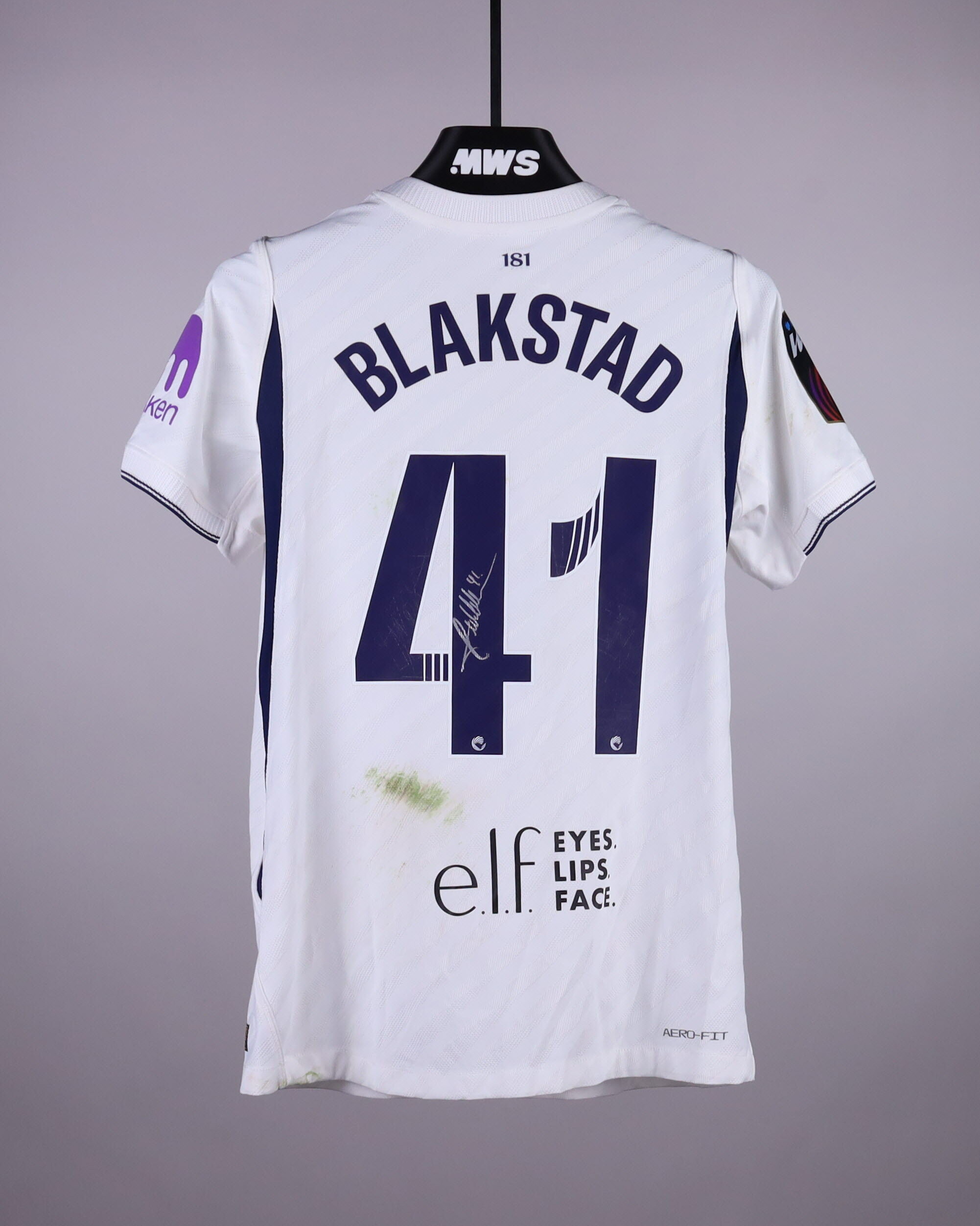 Julie Blakstad Tottenham Hotspur Women jersey