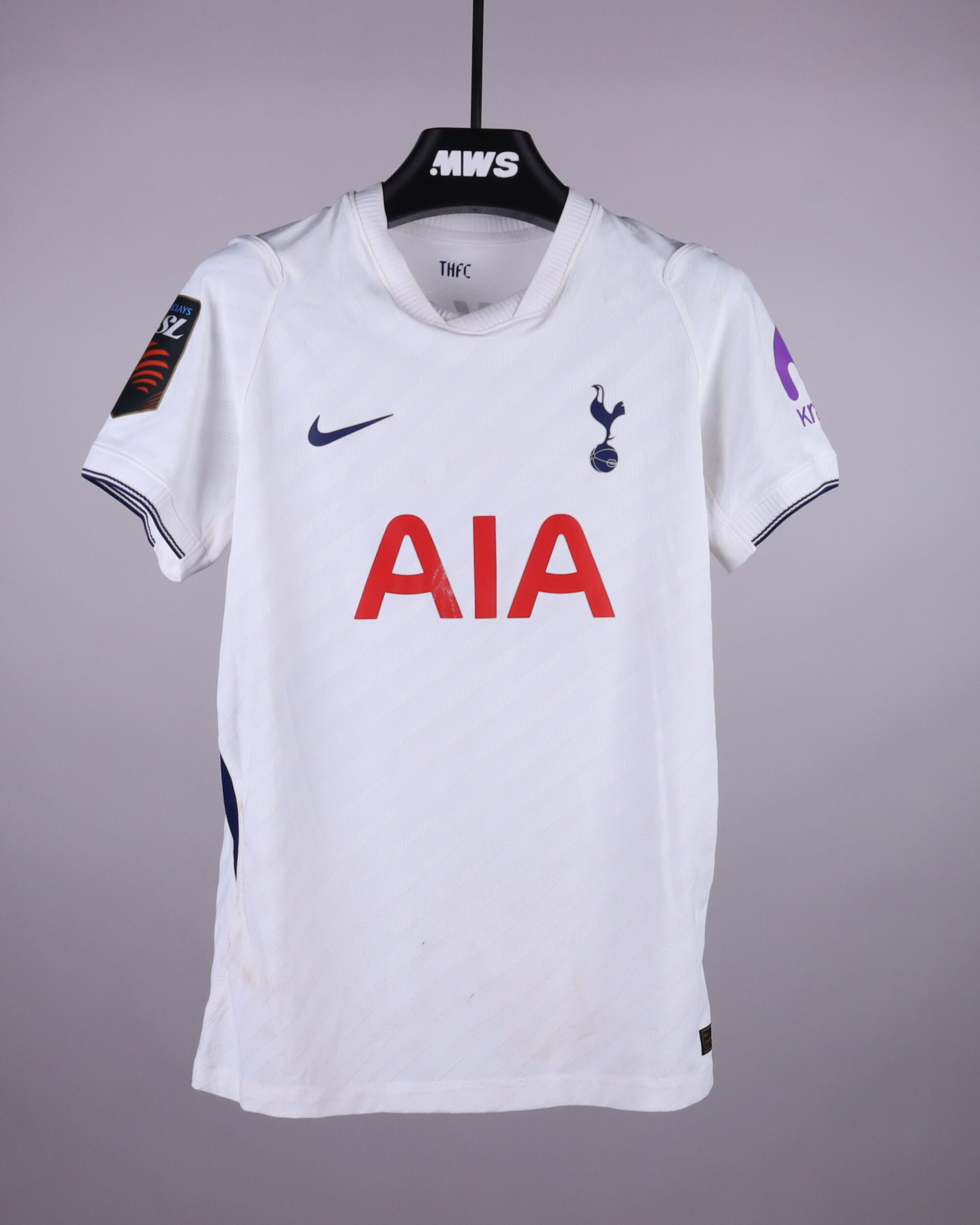 Julie Blakstad Tottenham Hotspur Women jersey