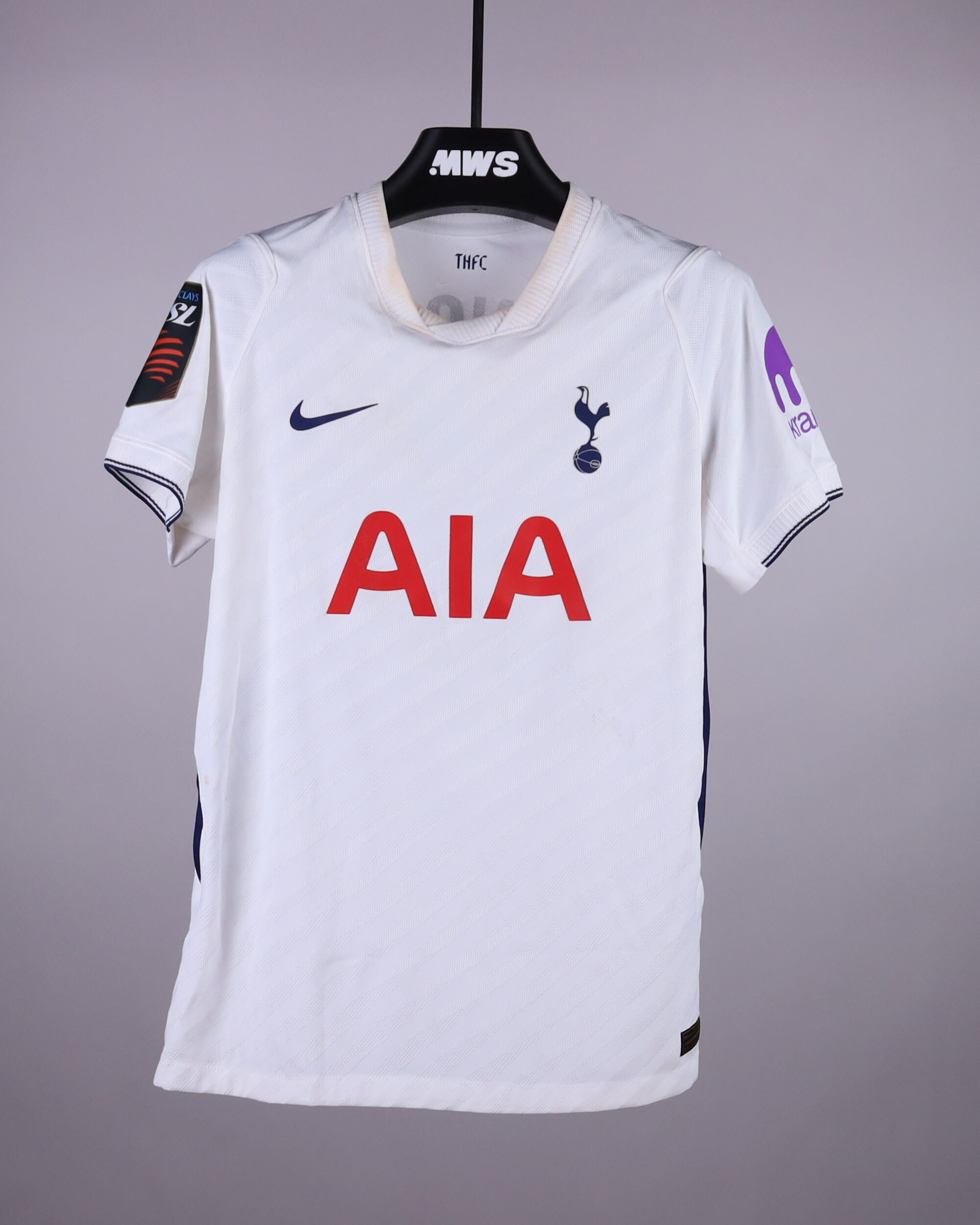Kirsty Hanson Tottenham Hotspur Women jersey