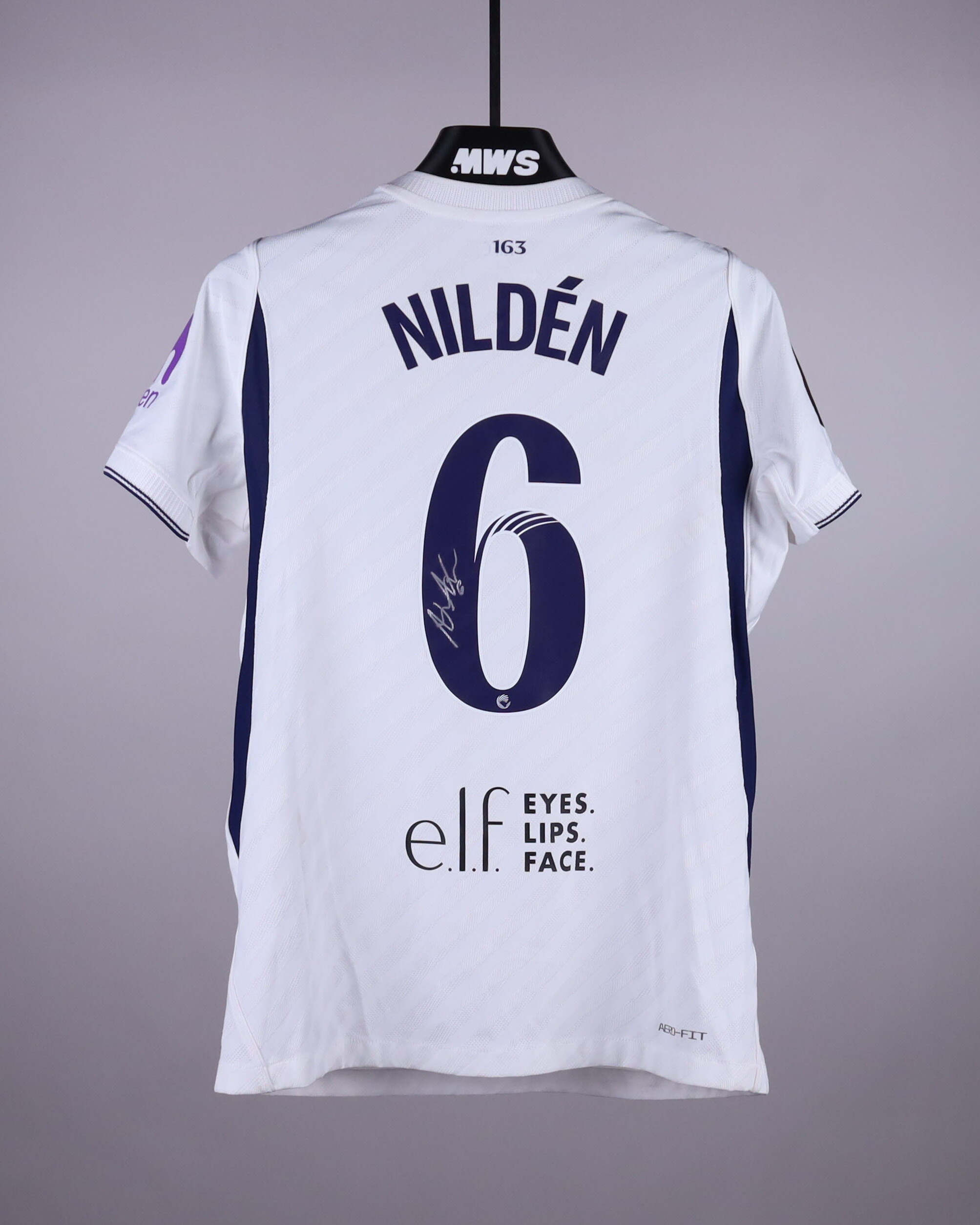 Elsa Amanda Nildén Tottenham Hotspur Women jersey