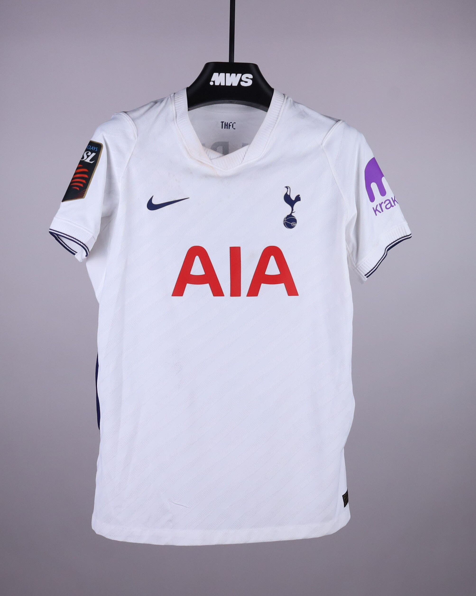 Amanda Nildén Tottenham Hotspur Women jersey