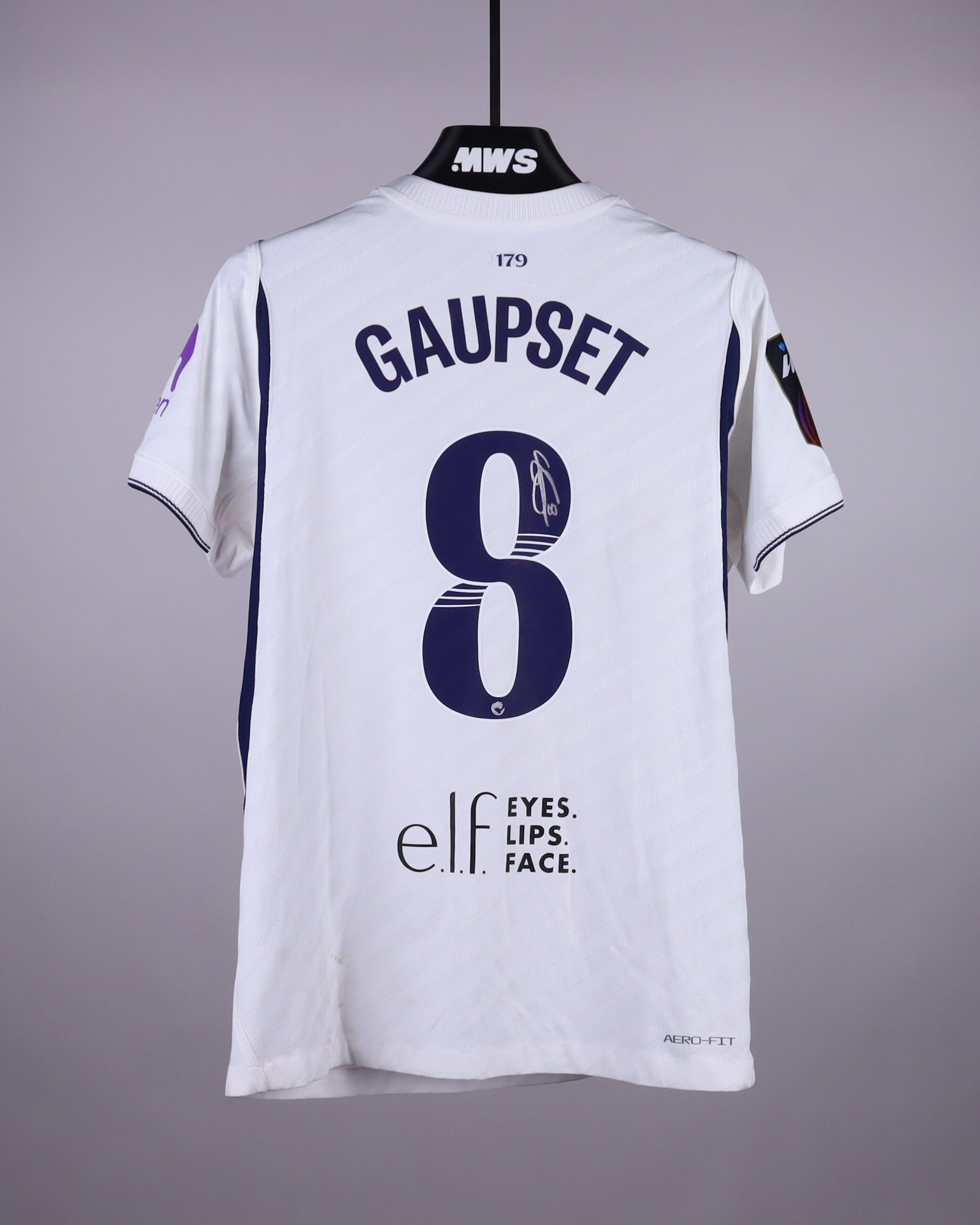 Signe Gaupset Tottenham Hotspur Women jersey