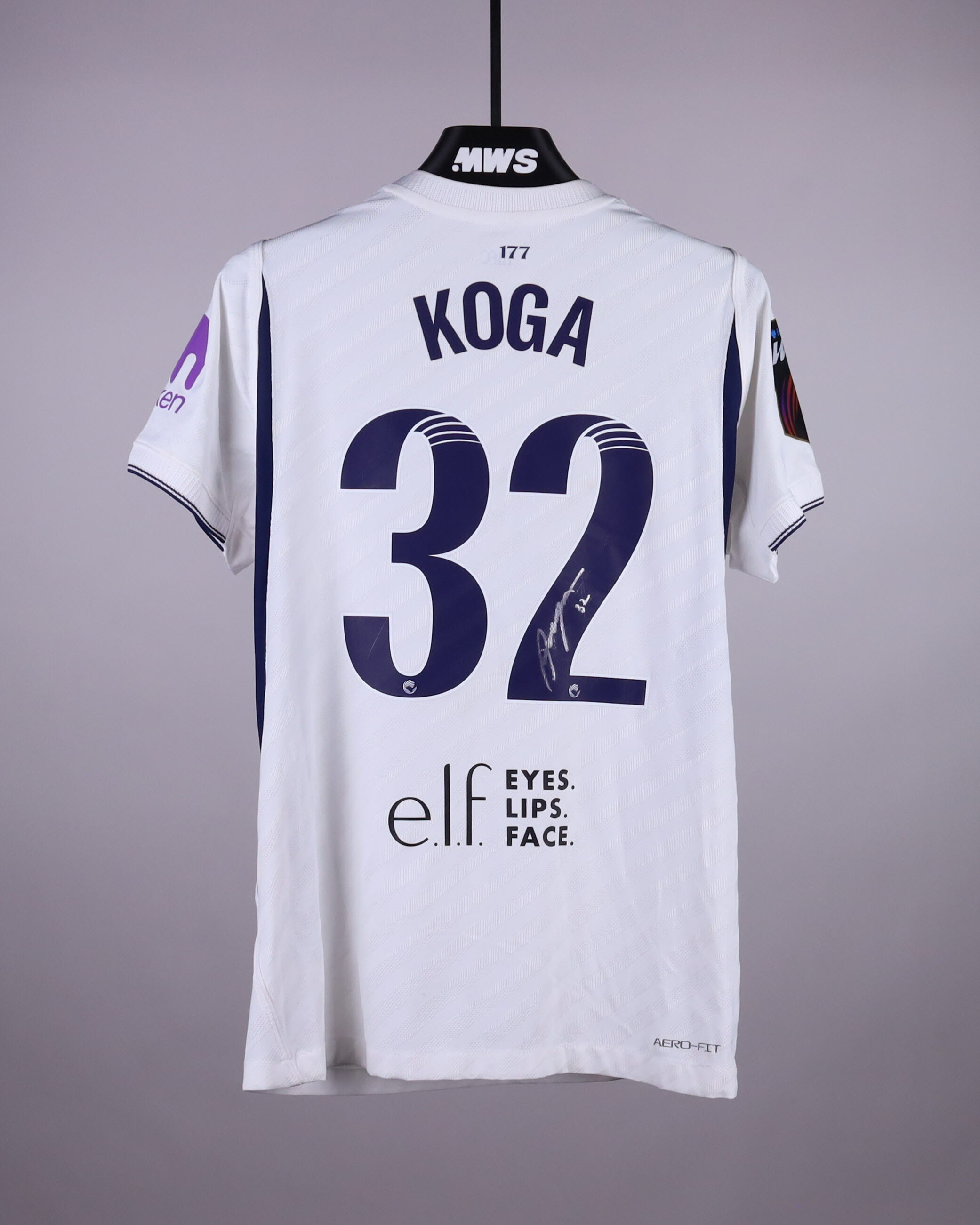 Tōko Koga Tottenham Hotspur Women jersey