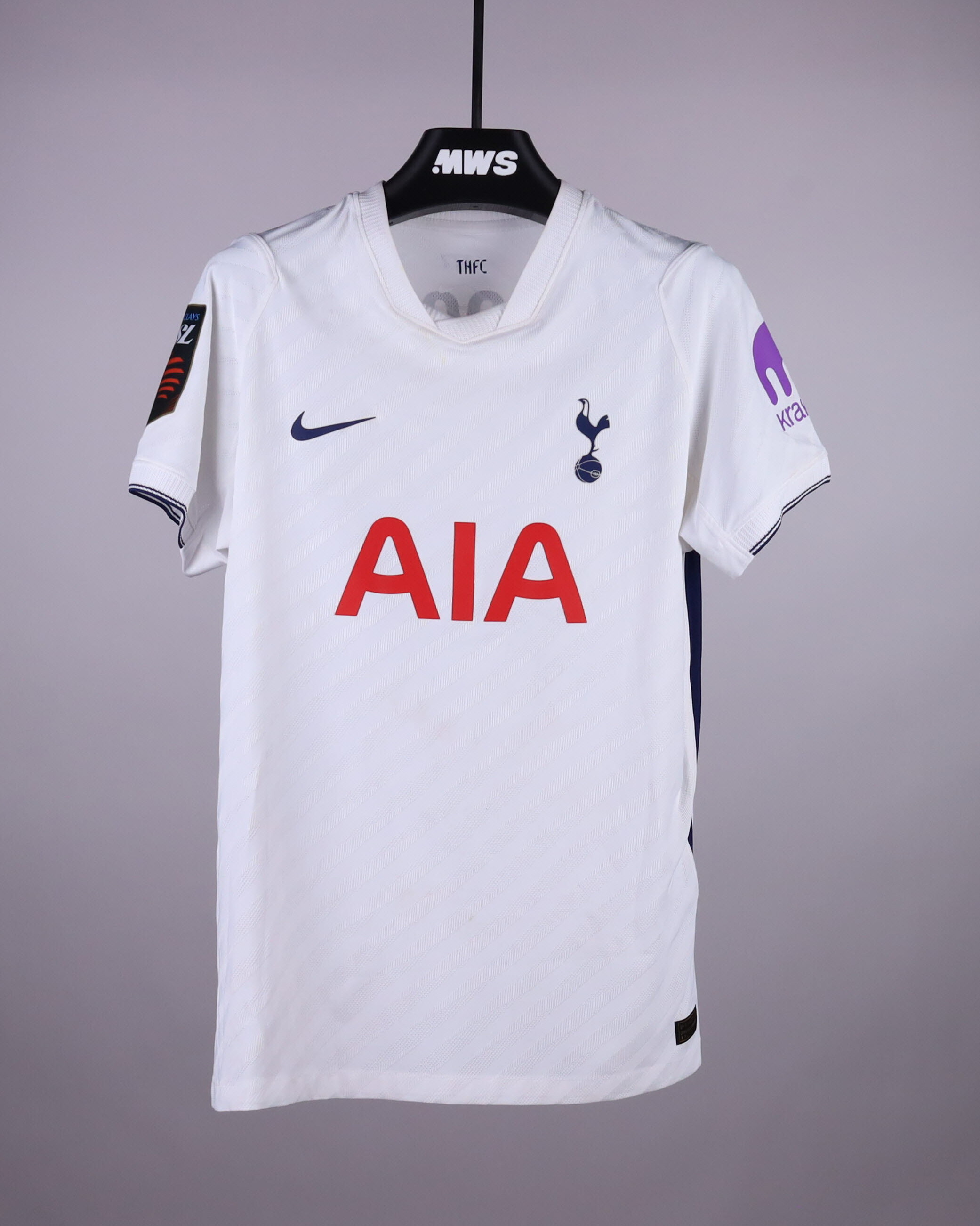 Toko Koga 古賀塔子 Tottenham Hotspur Women jersey