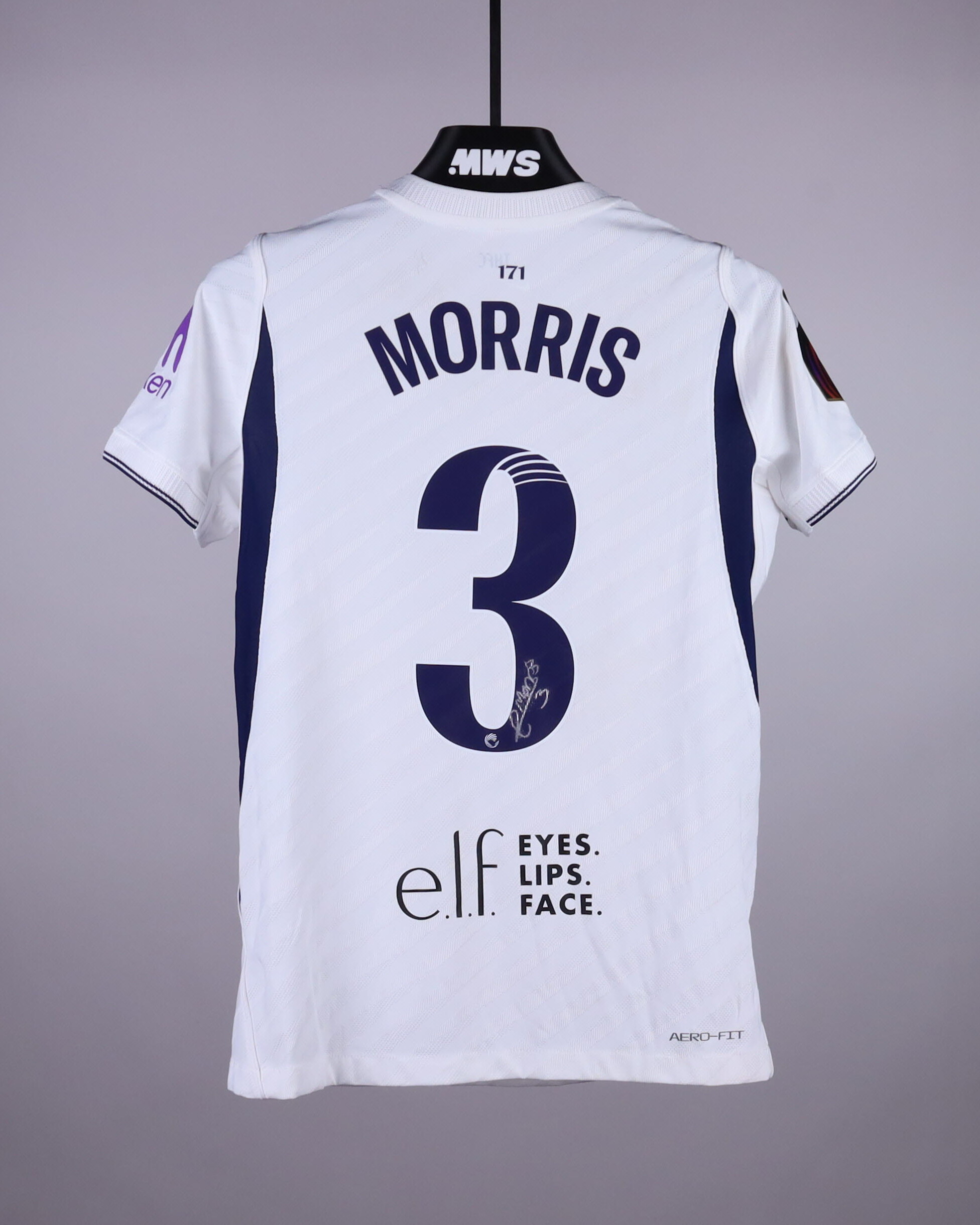Ella Beth Morris Tottenham Hotspur Women jersey
