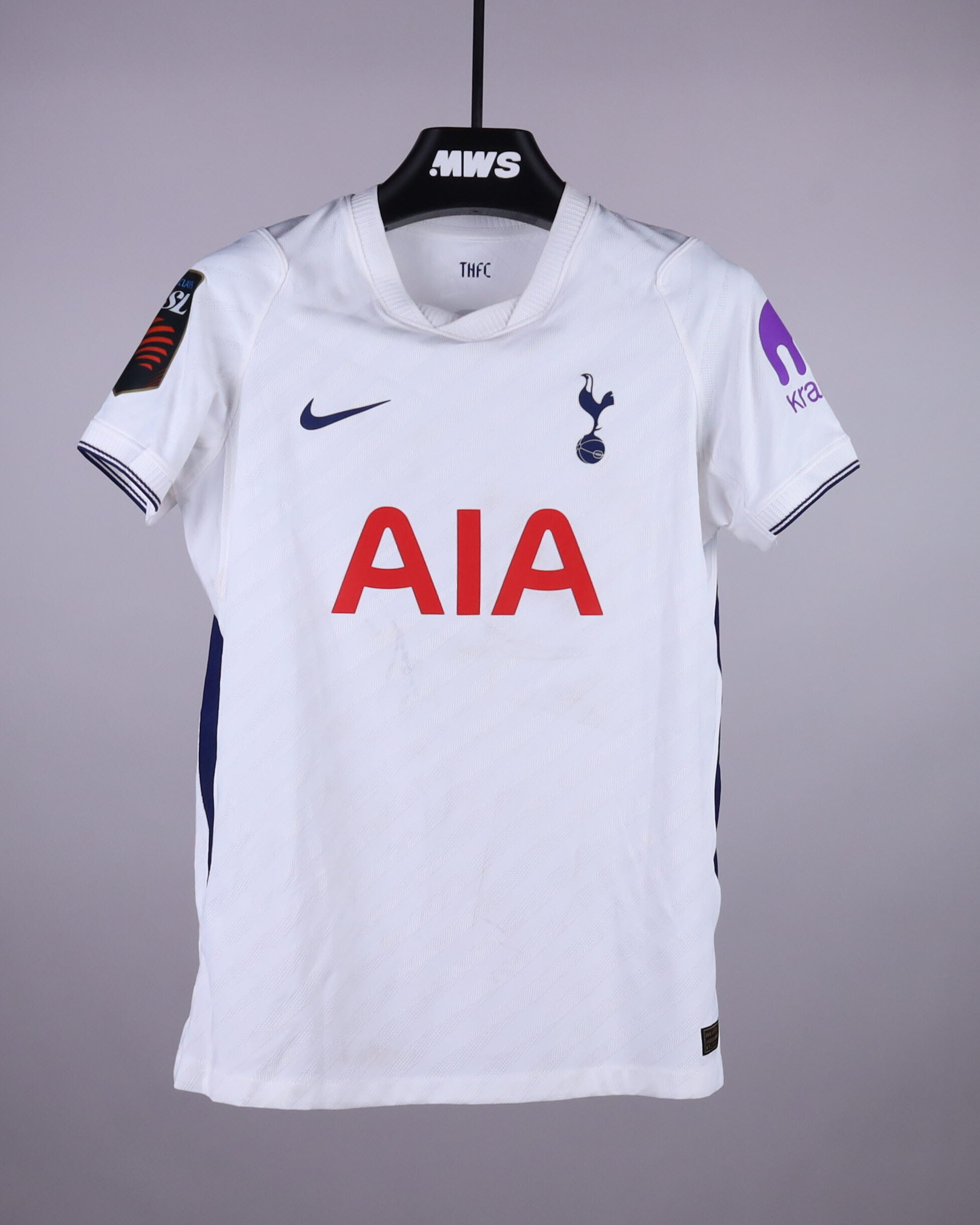 Ella Morris Tottenham Hotspur Women jersey