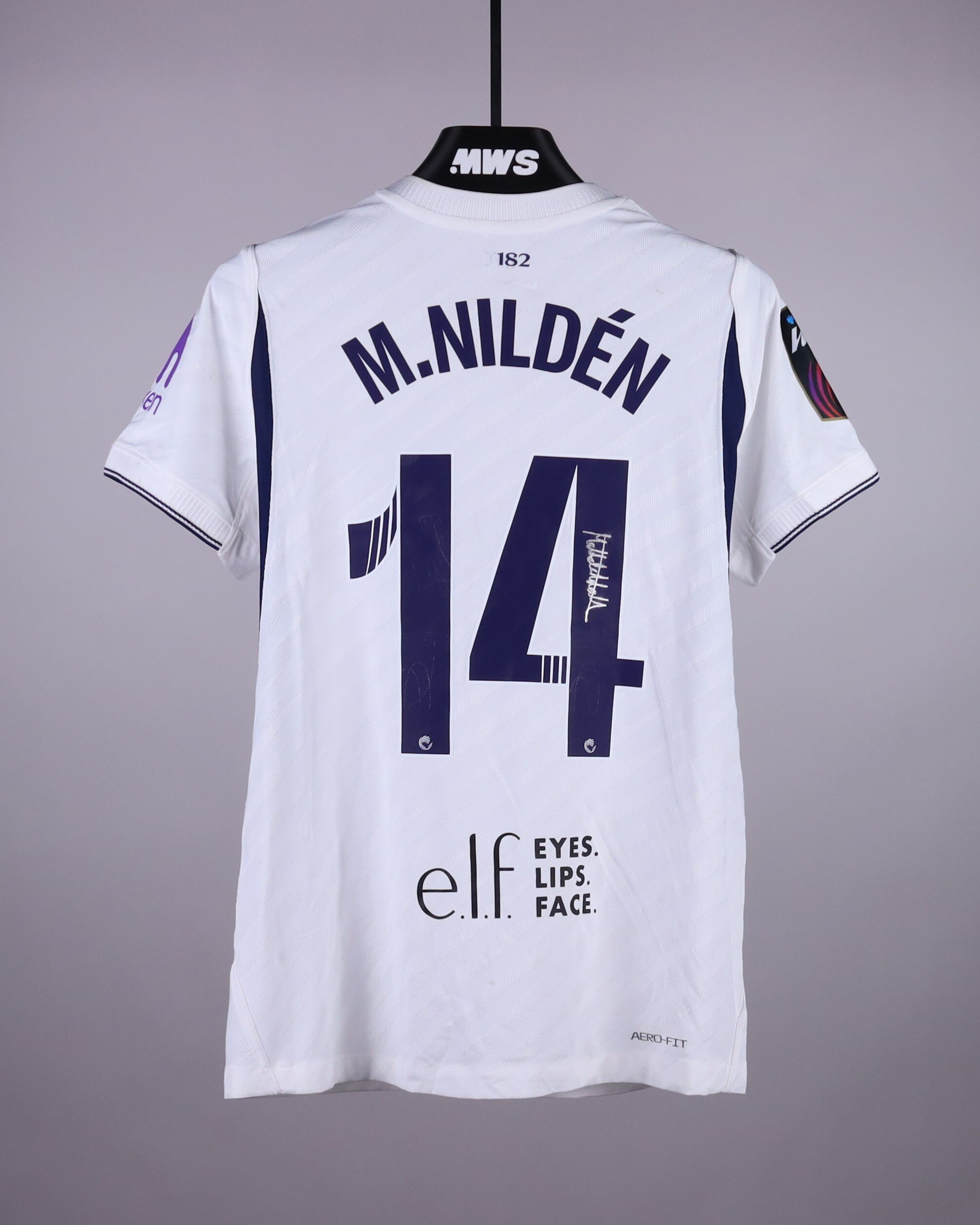 Matilda Elsa Engla Nildén Tottenham Hotspur Women jersey