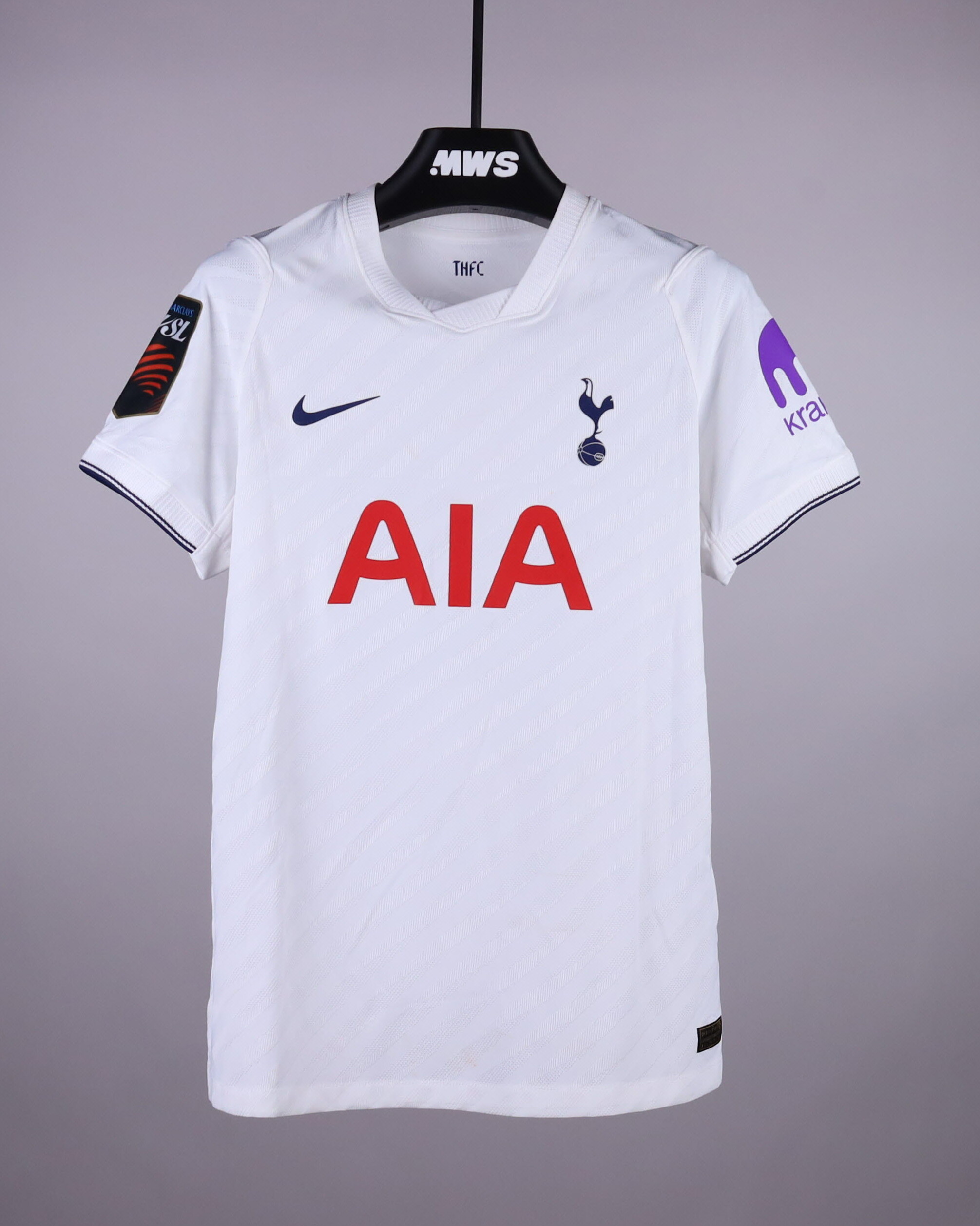 Matilda Nildén Tottenham Hotspur Women jersey