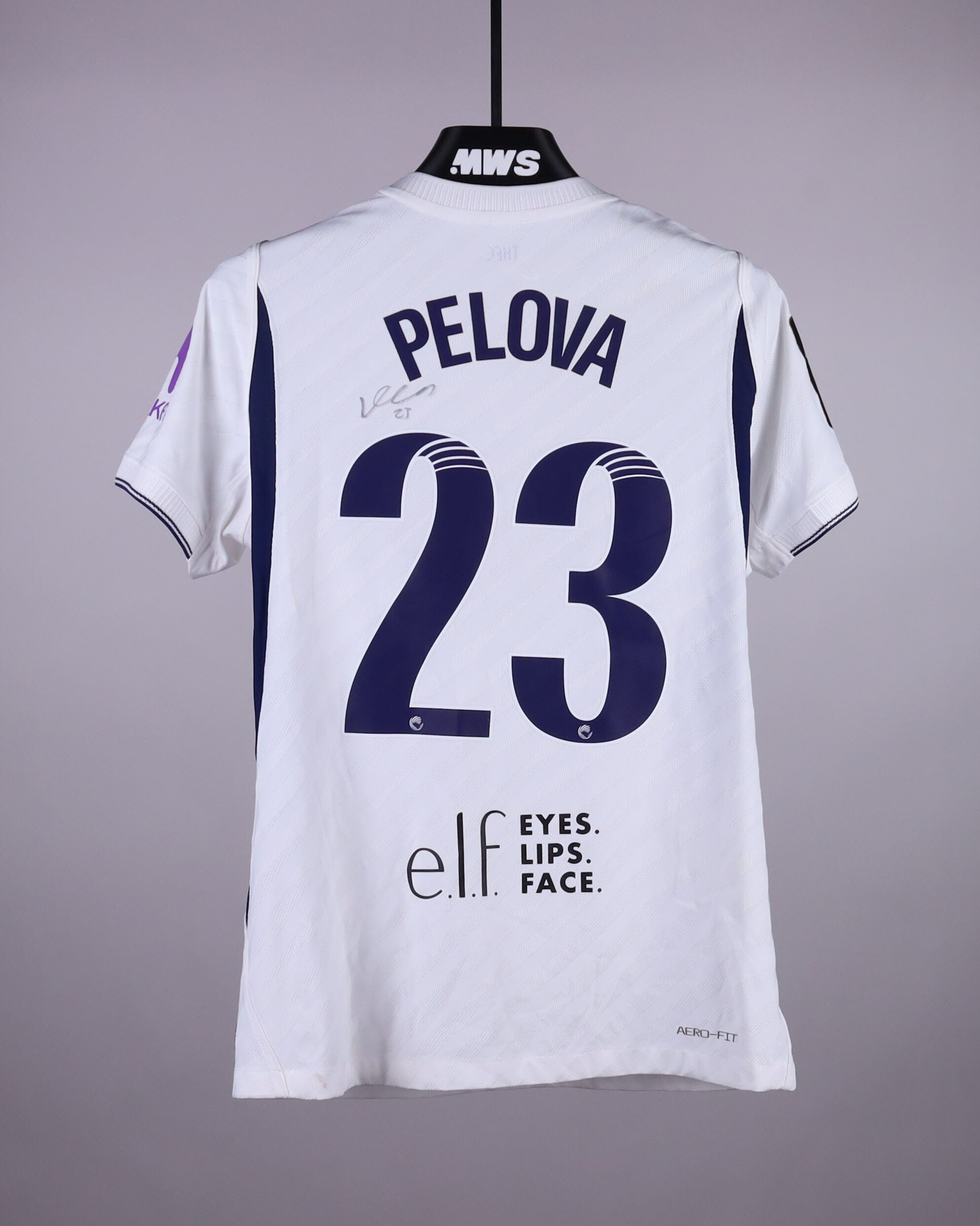 Victoria Pelova Tottenham Hotspur Women jersey