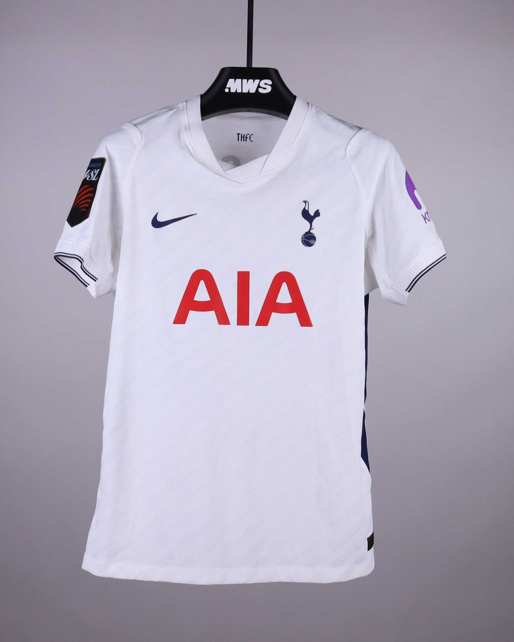 Victoria Pelova Tottenham Hotspur Women jersey