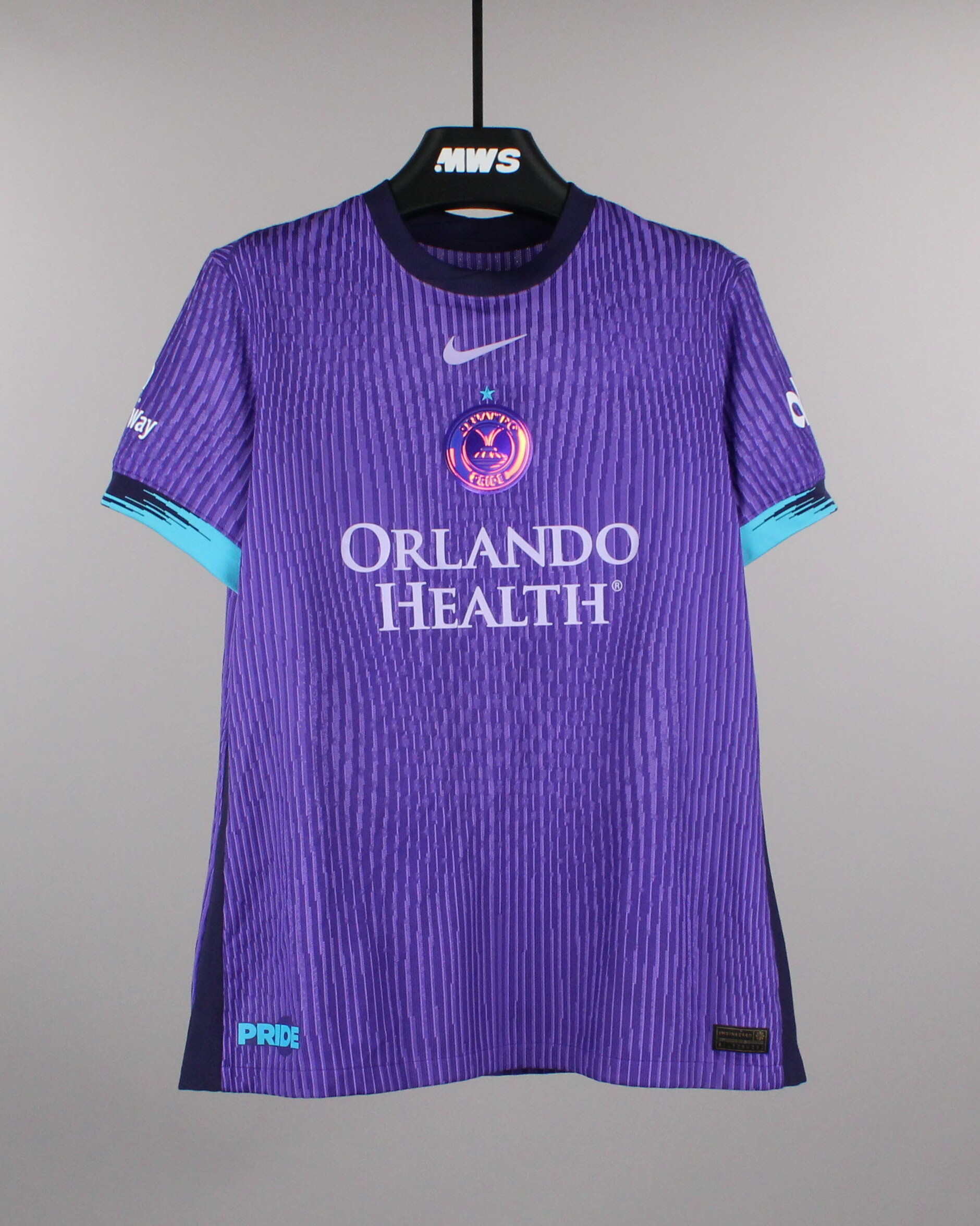 Barbra Banda Orlando Pride shirt