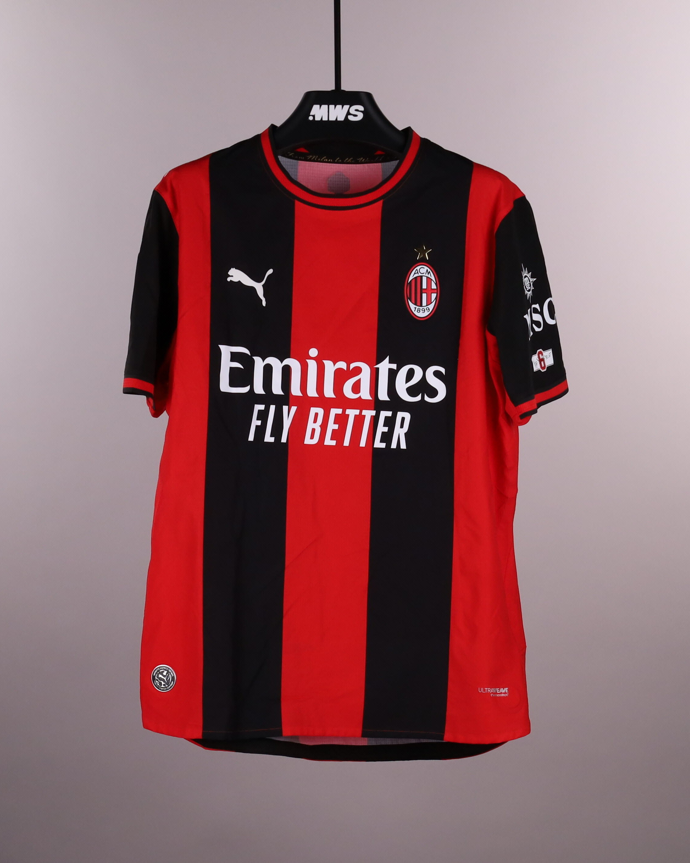 Gonçalo Ramos AC Milan shirt