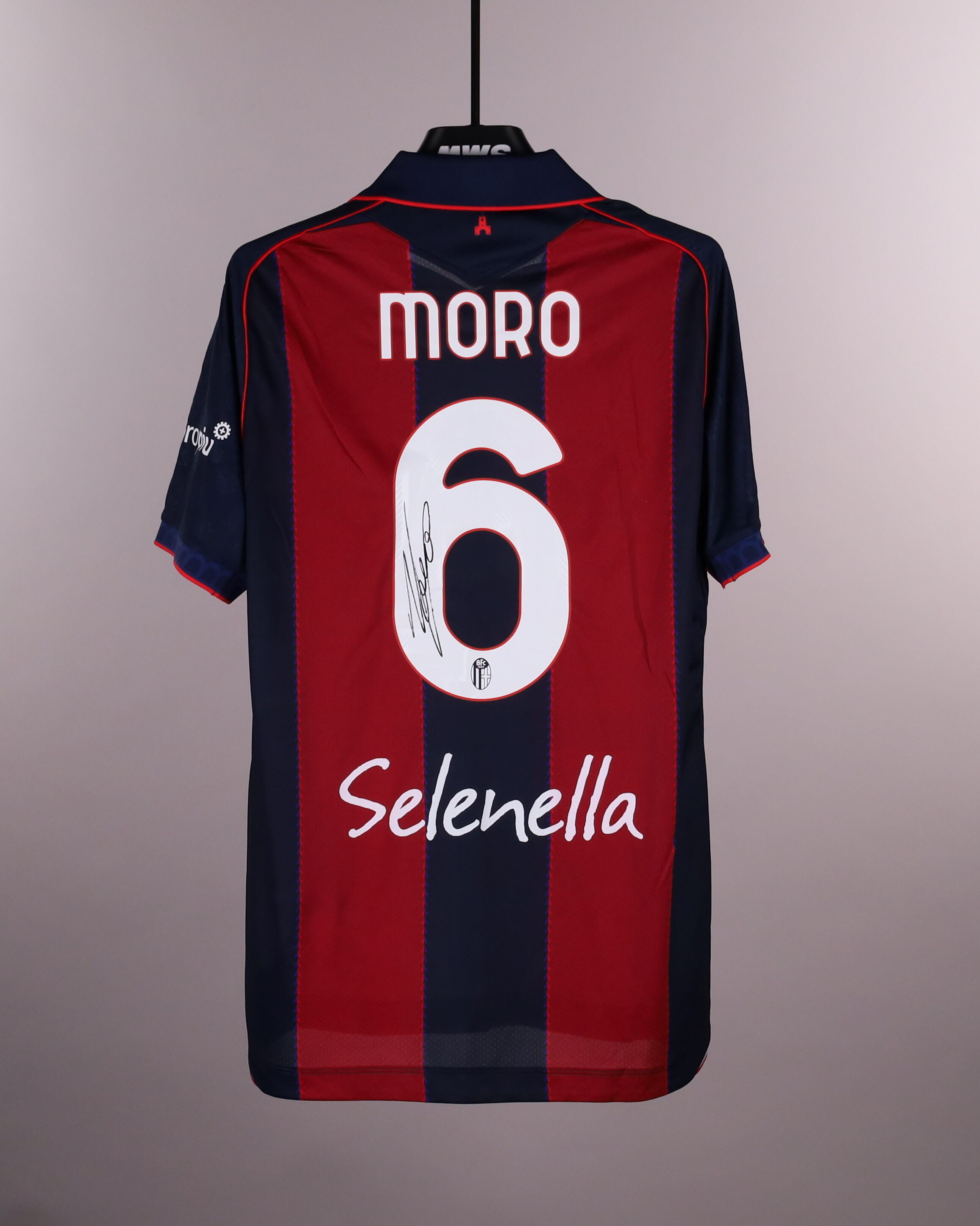 Nikola Moro Bologna Fc 1909 shirt