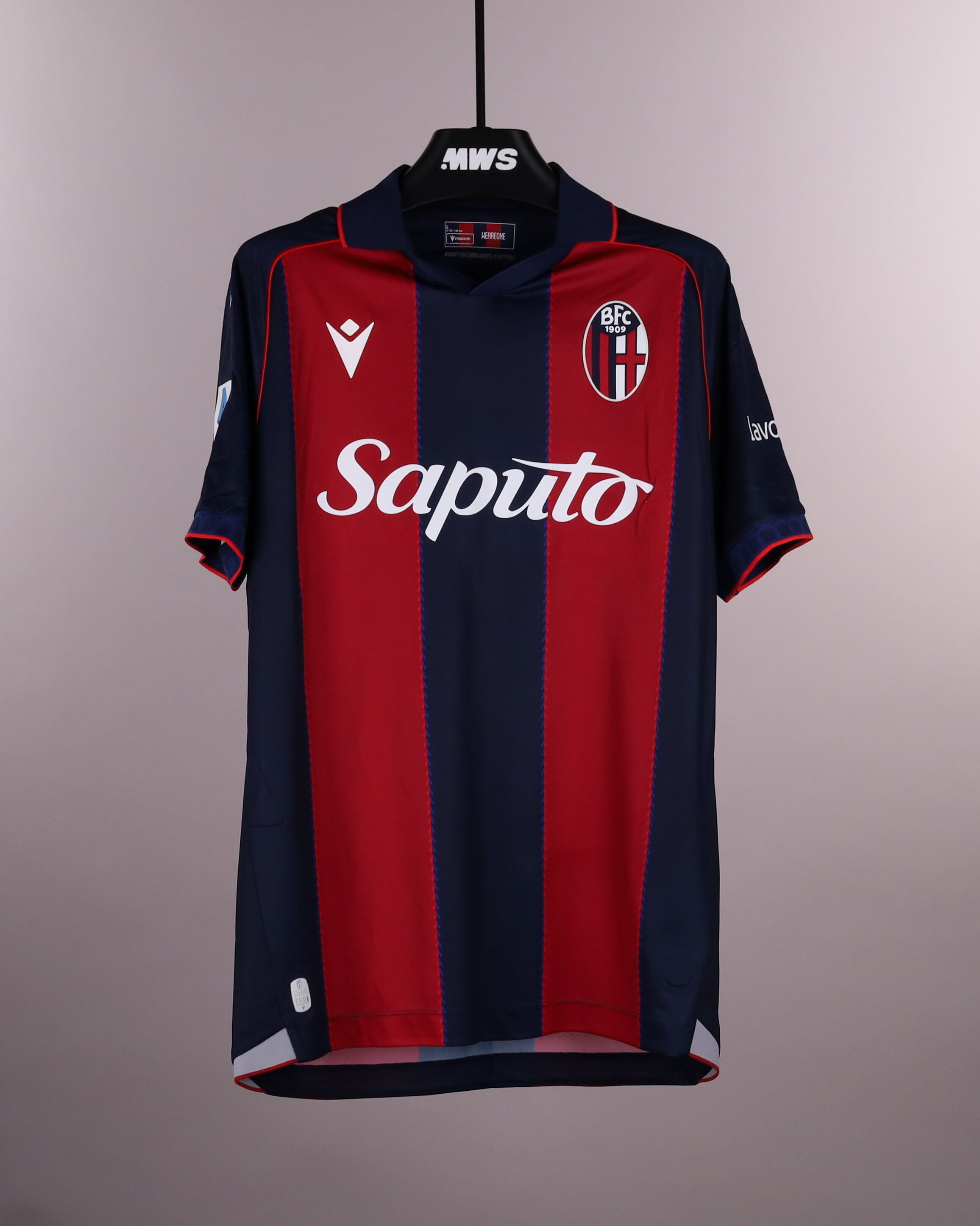 Nikola Moro Bologna Fc 1909 shirt