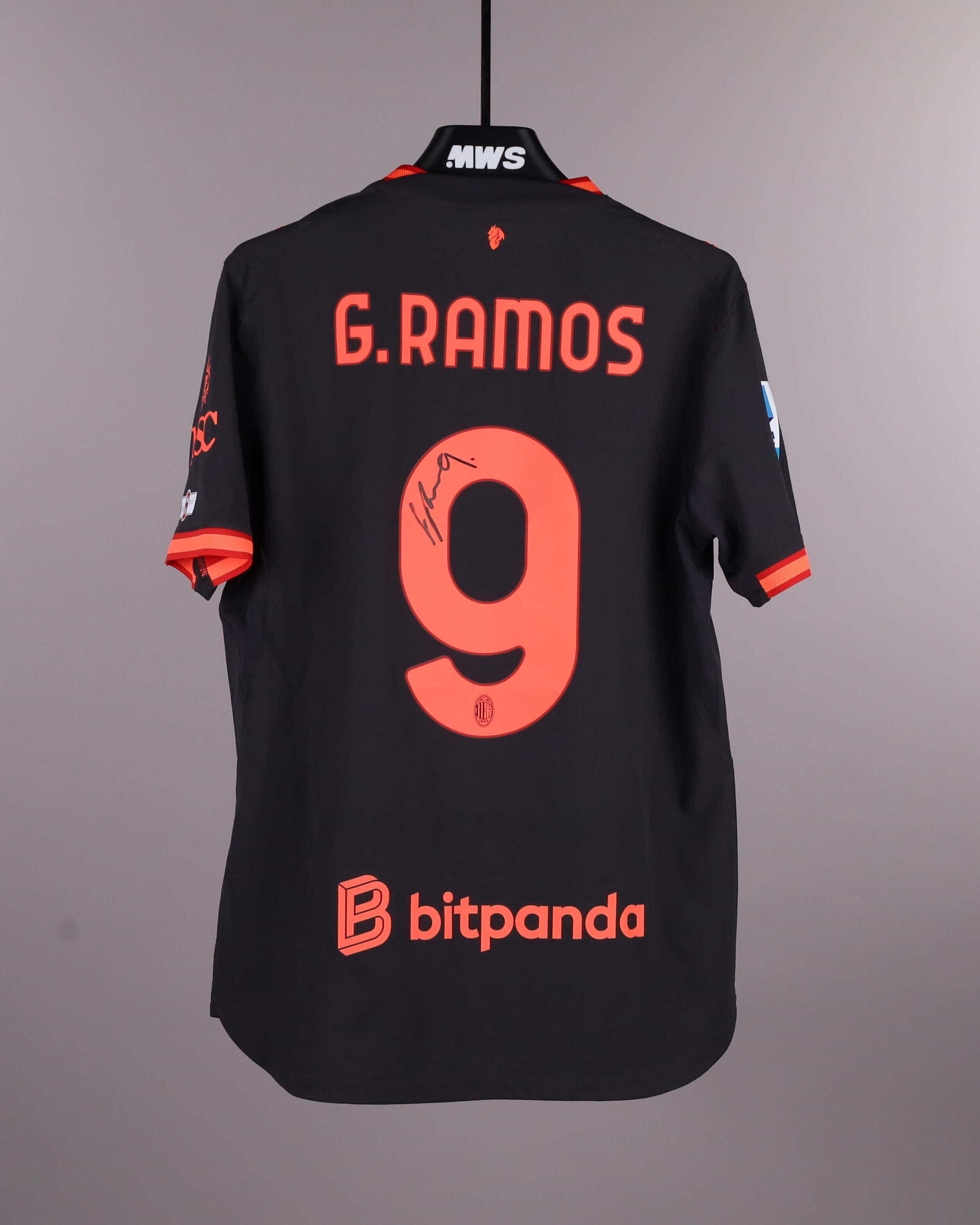 サッカーユニフォーム | MatchWornShirt