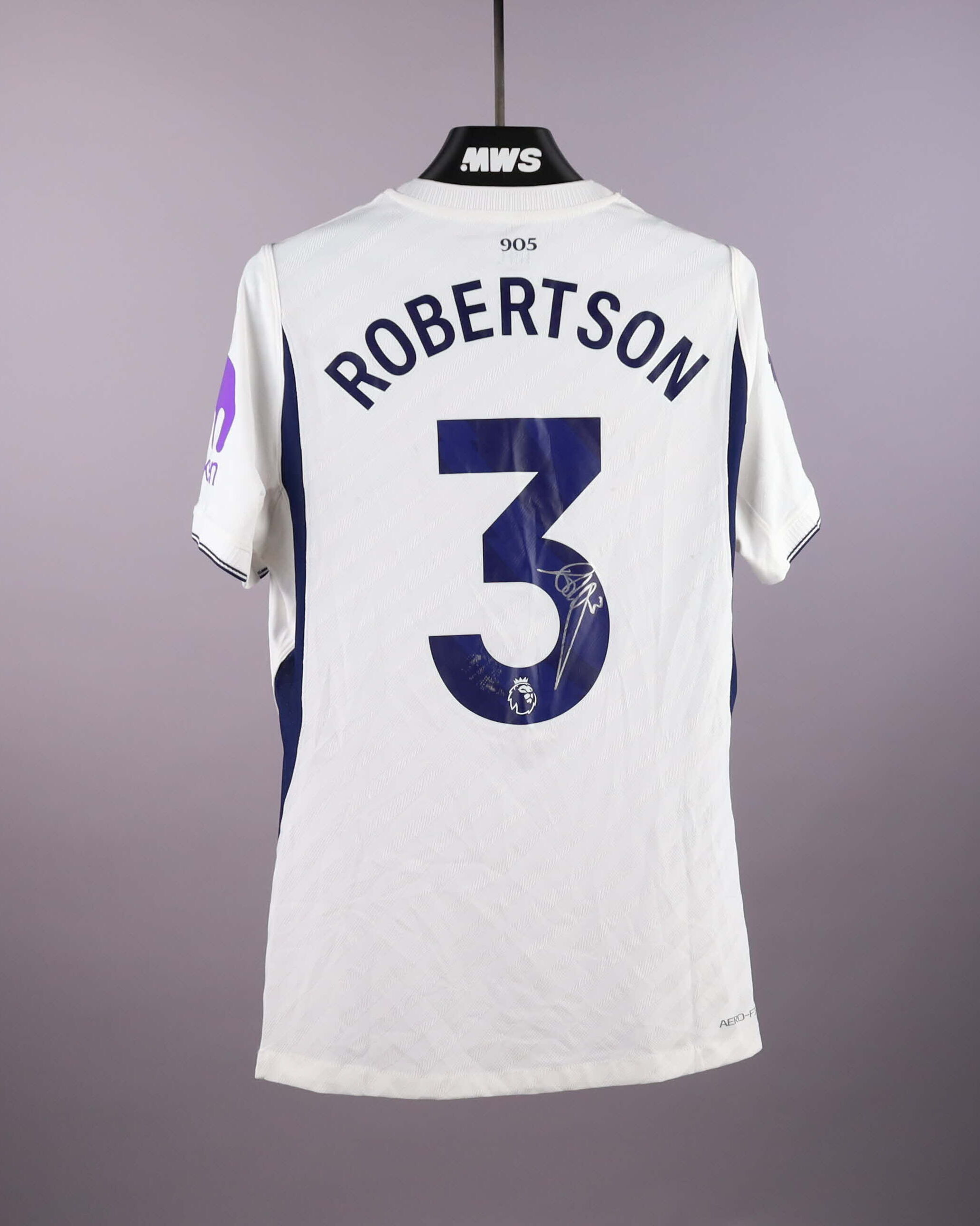 トッテナム・ホットスパーのユニフォーム 2026/27 | MatchWornShirt