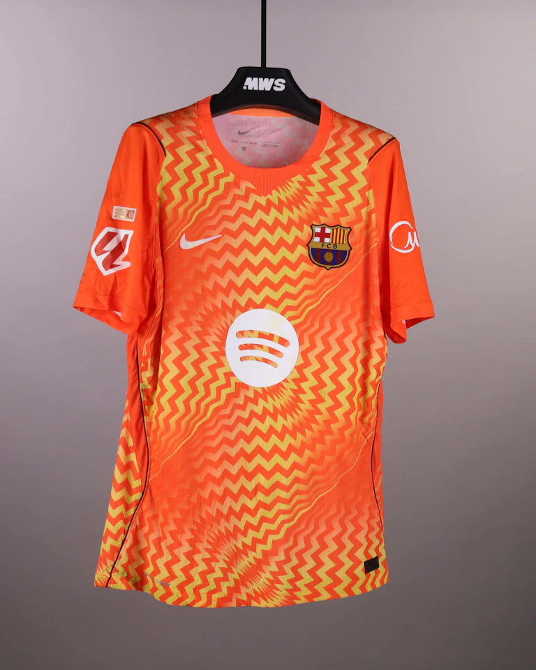 Joan García FC Barcelona shirt