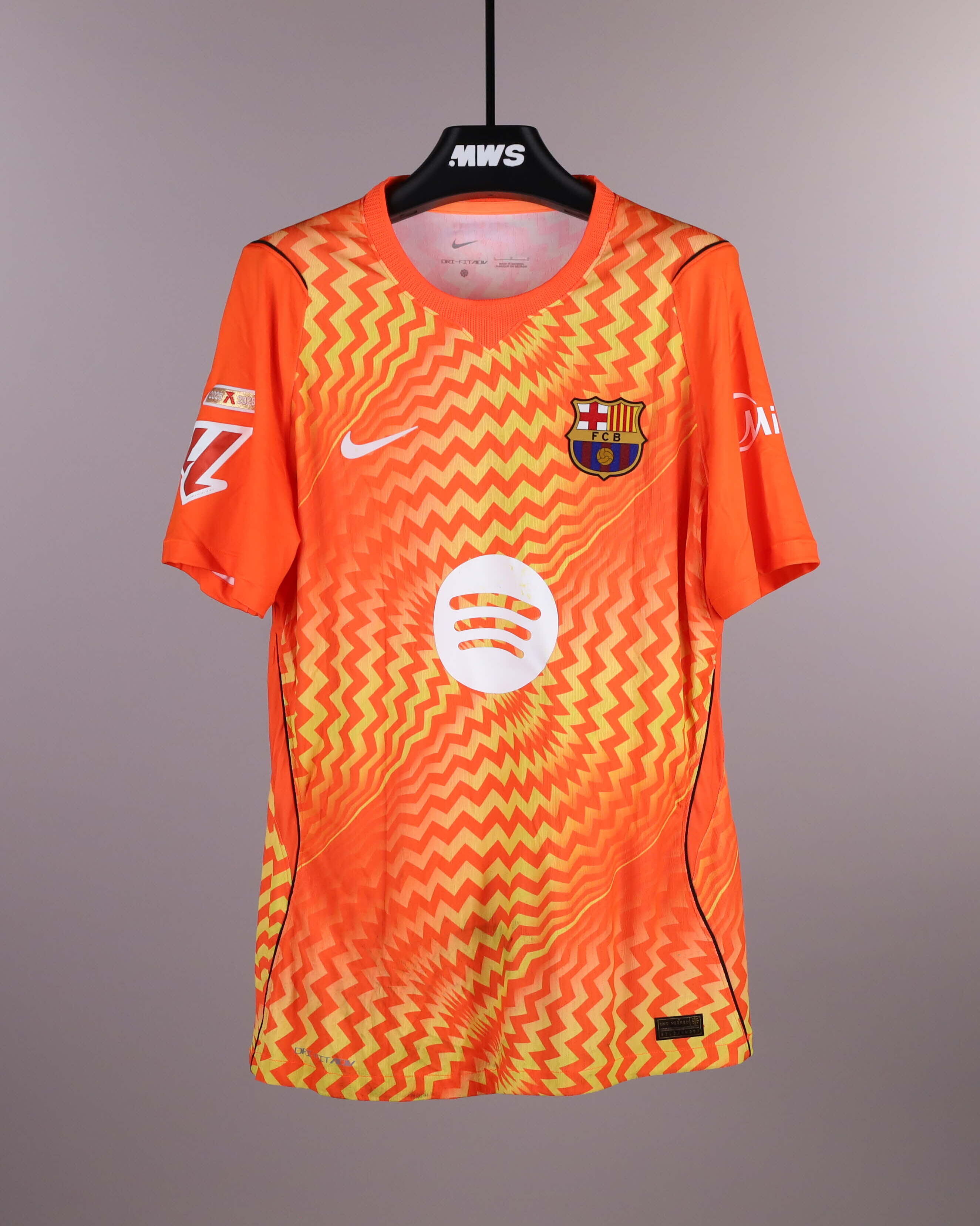 Joan García FC Barcelona shirt