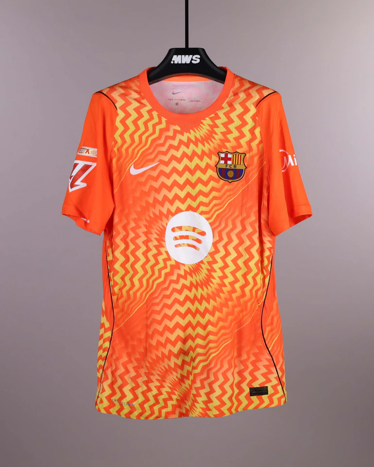 Joan García FC Barcelona shirt