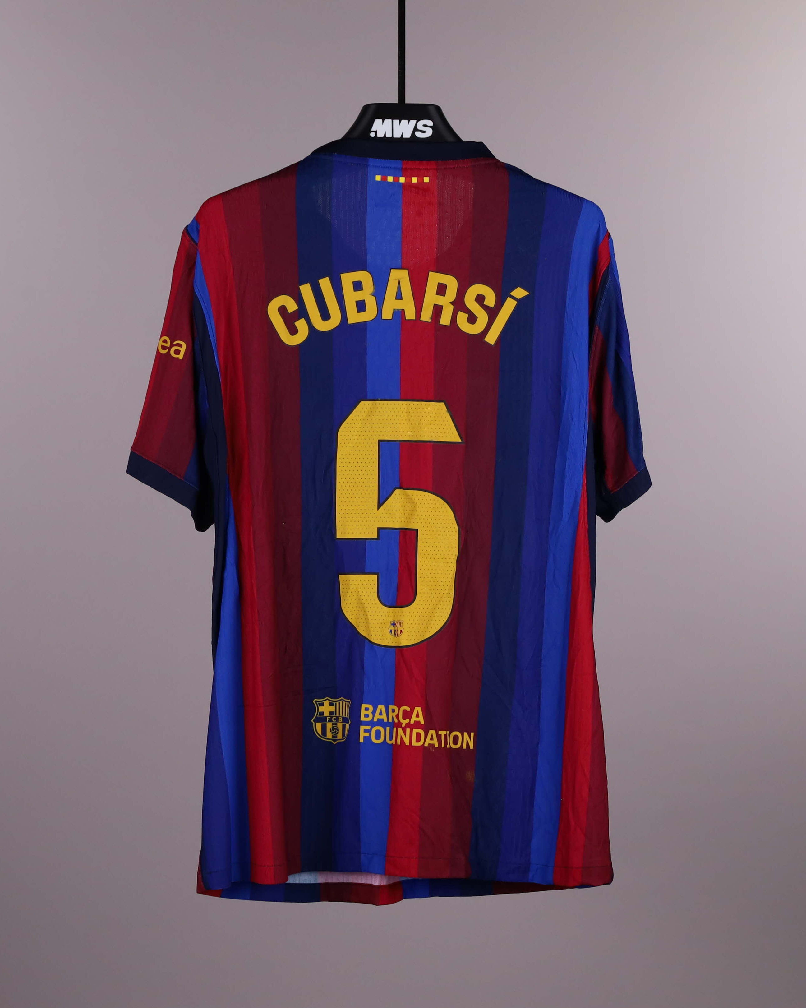 Pau Cubarsí
