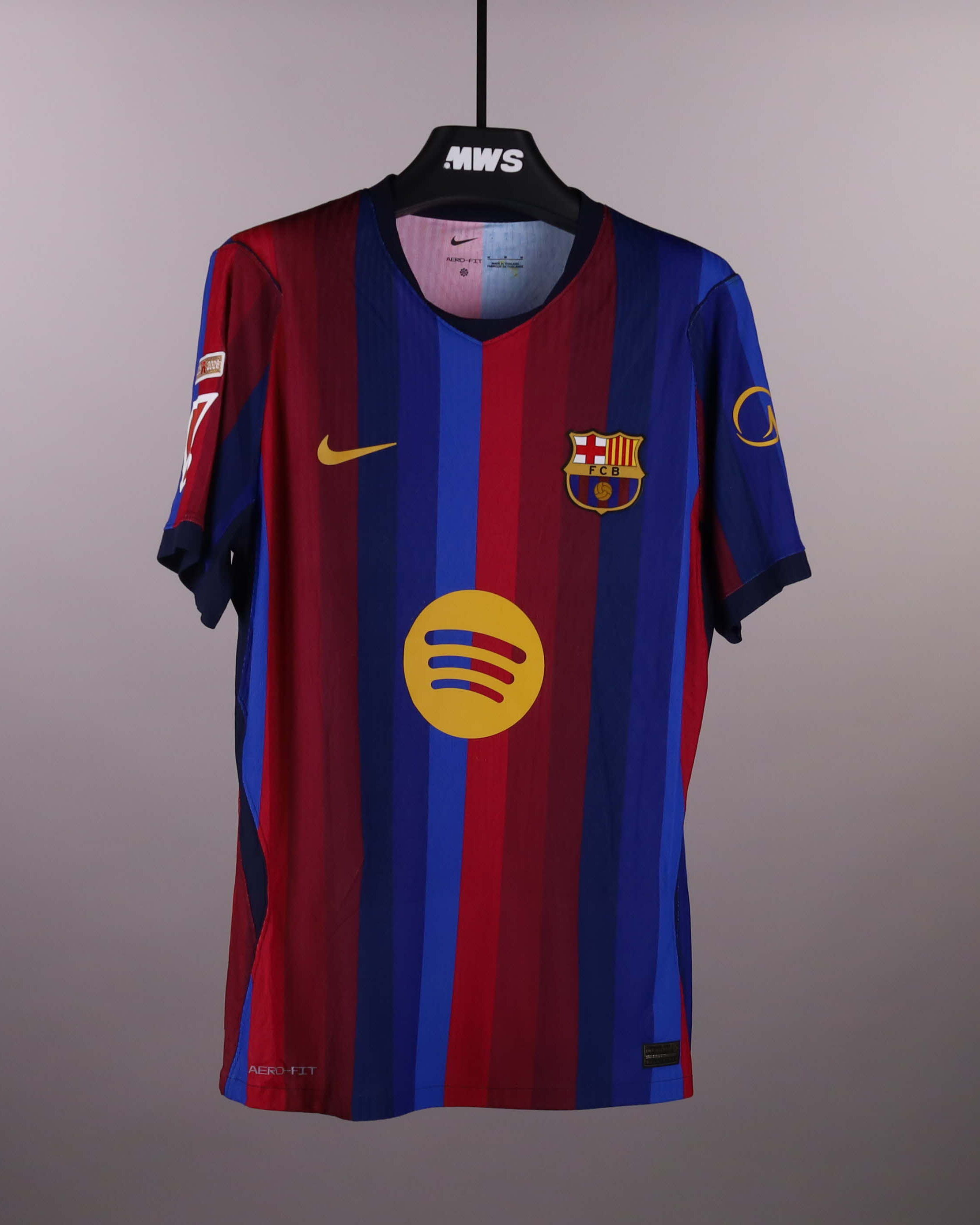 Lamine Yamal  FC Barcelona shirt