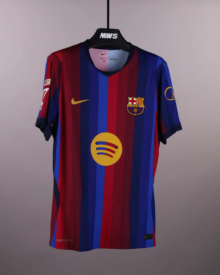 Lamine Yamal FC Barcelona shirt