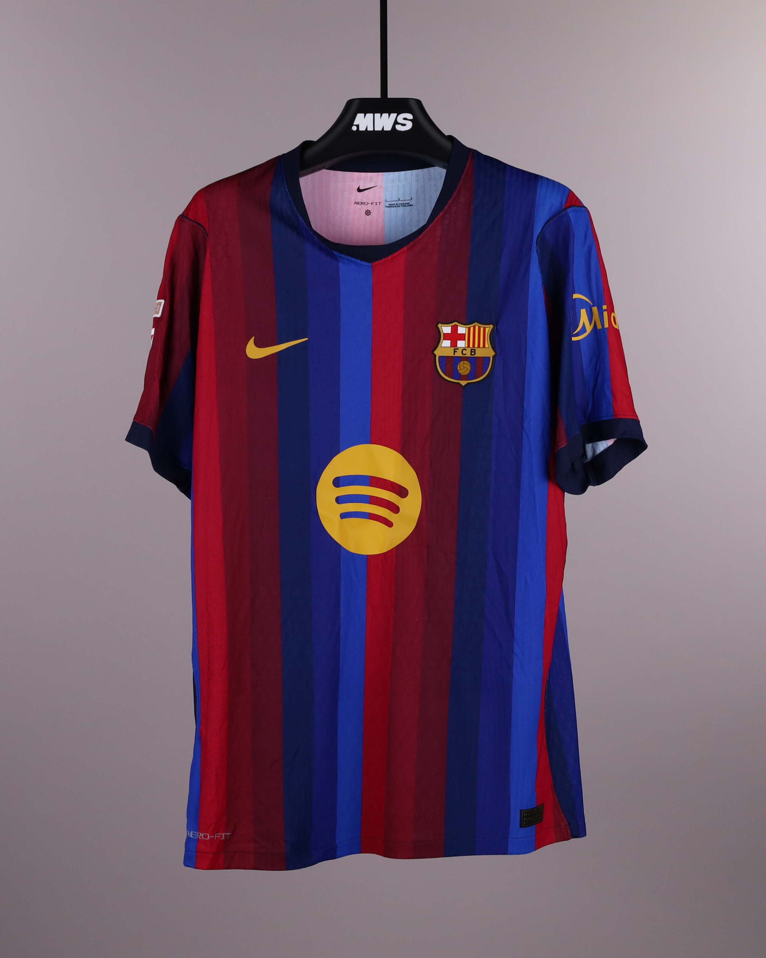 Fermín López FC Barcelona shirt