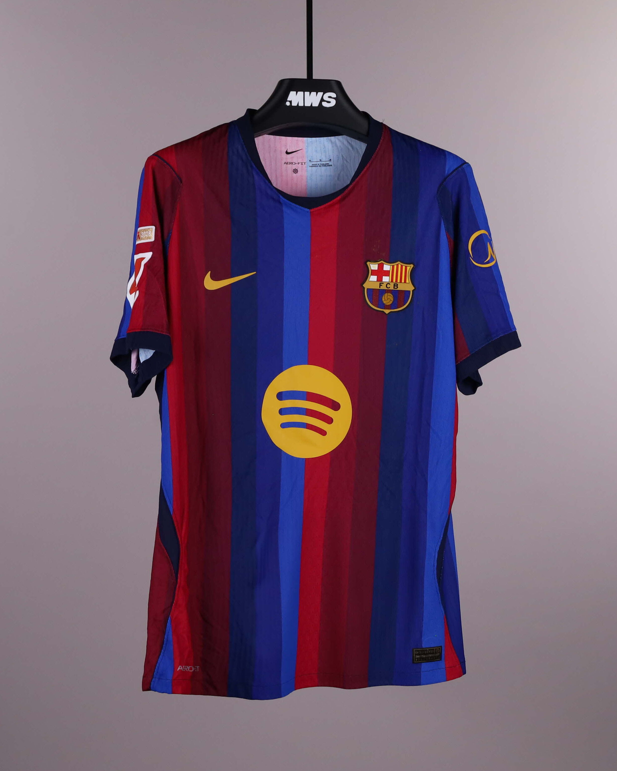 Lamine Yamal  FC Barcelona shirt