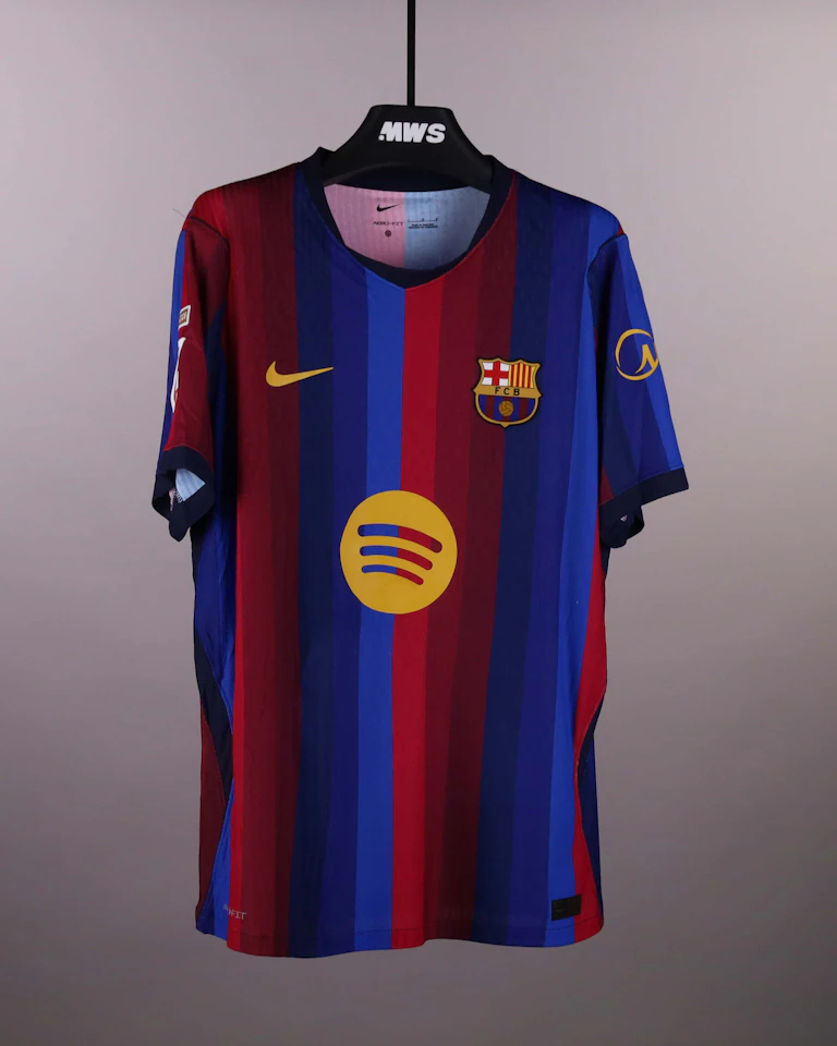 Jules Koundé FC Barcelona shirt