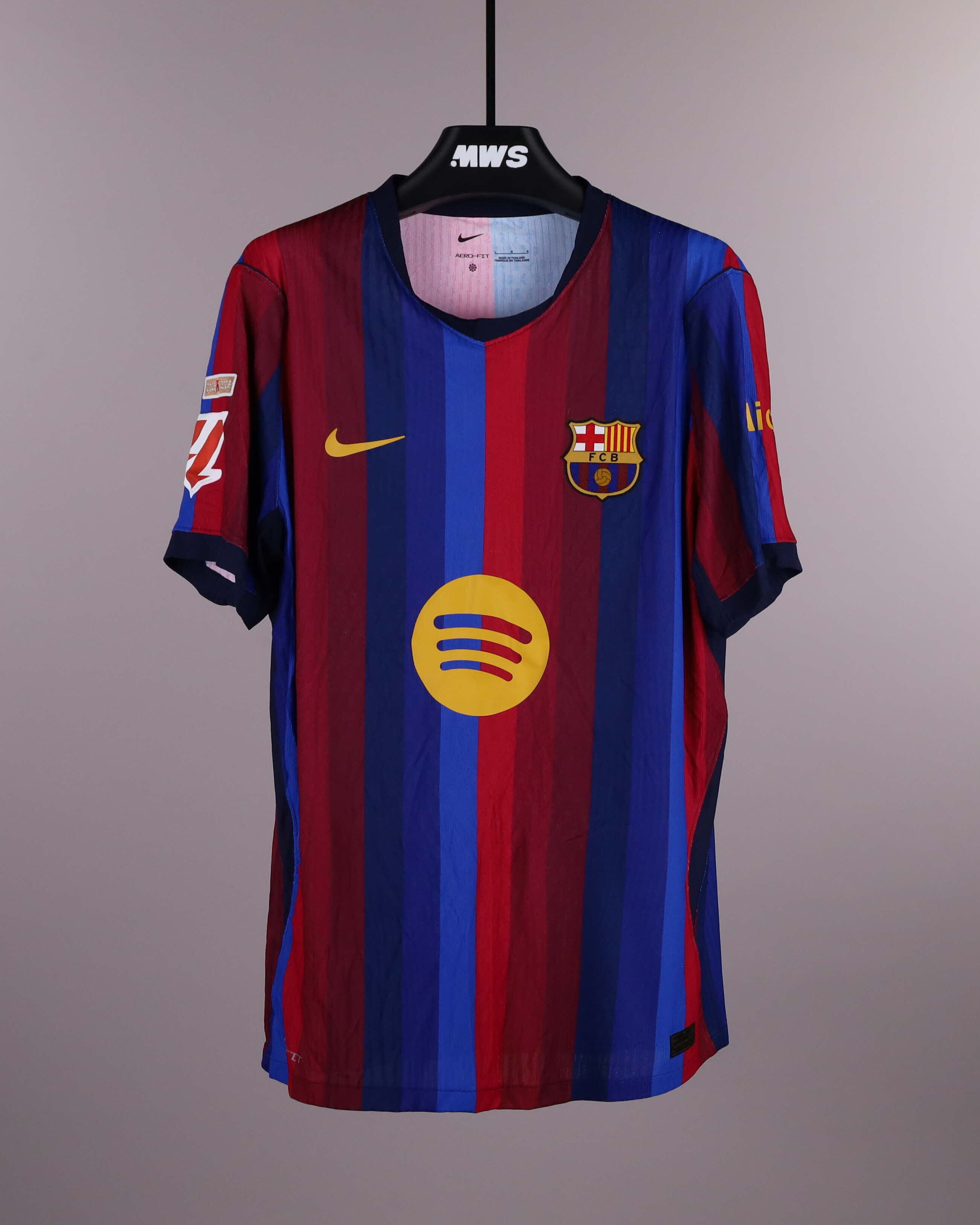 Marc Bernal FC Barcelona shirt