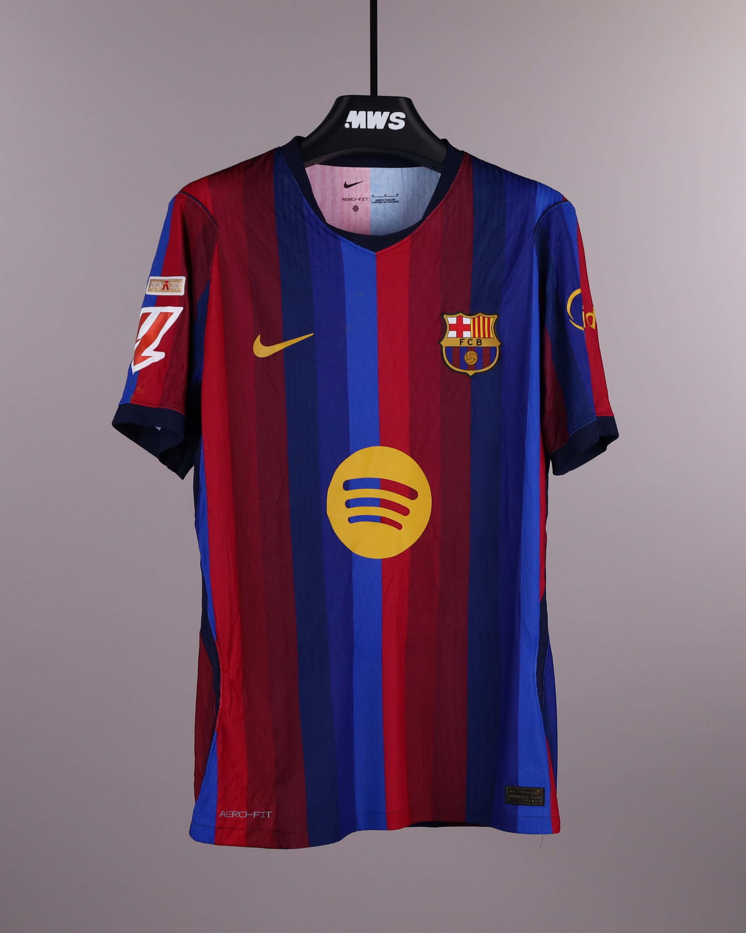 Pedri FC Barcelona shirt
