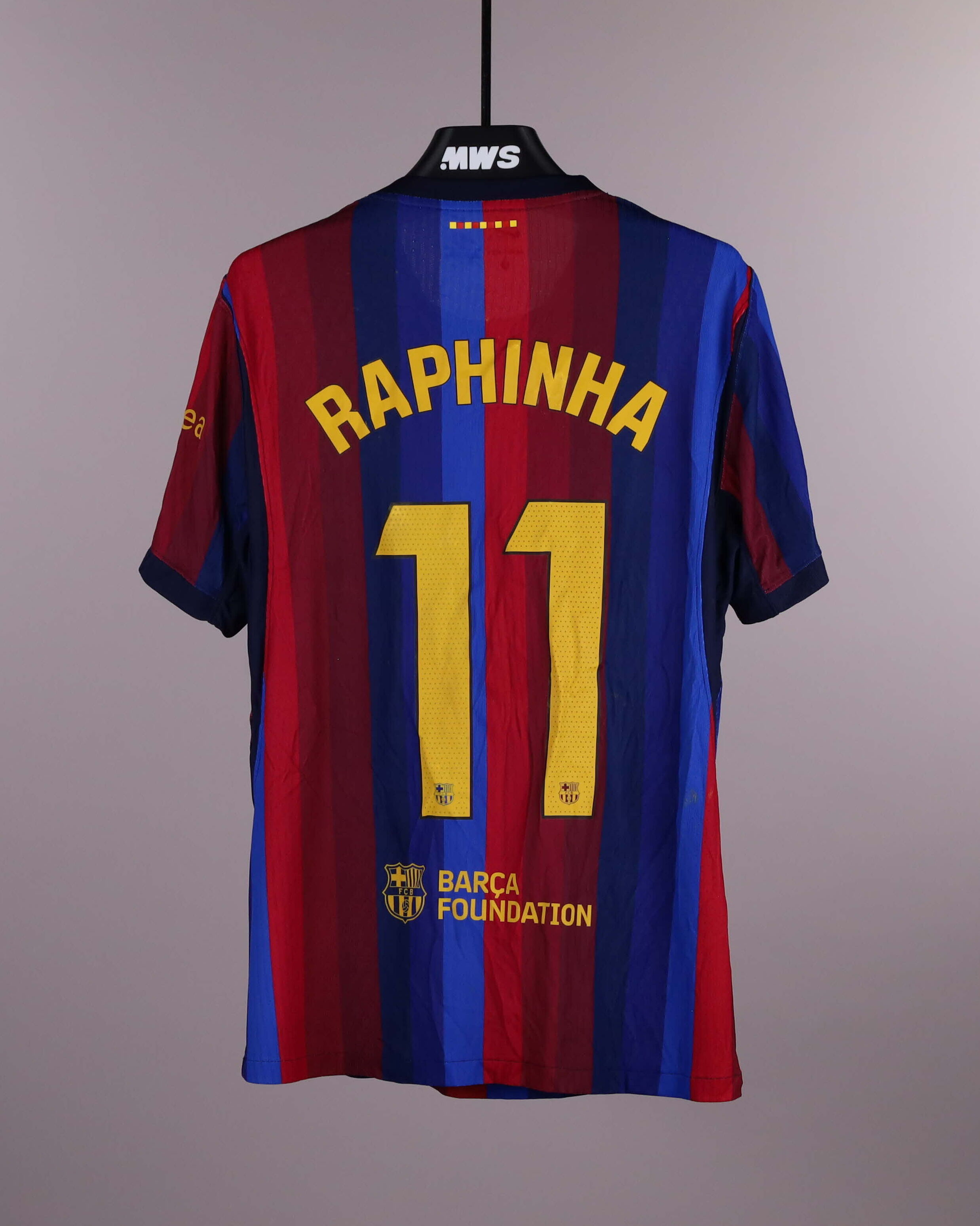 Raphinha FC Barcelona shirt
