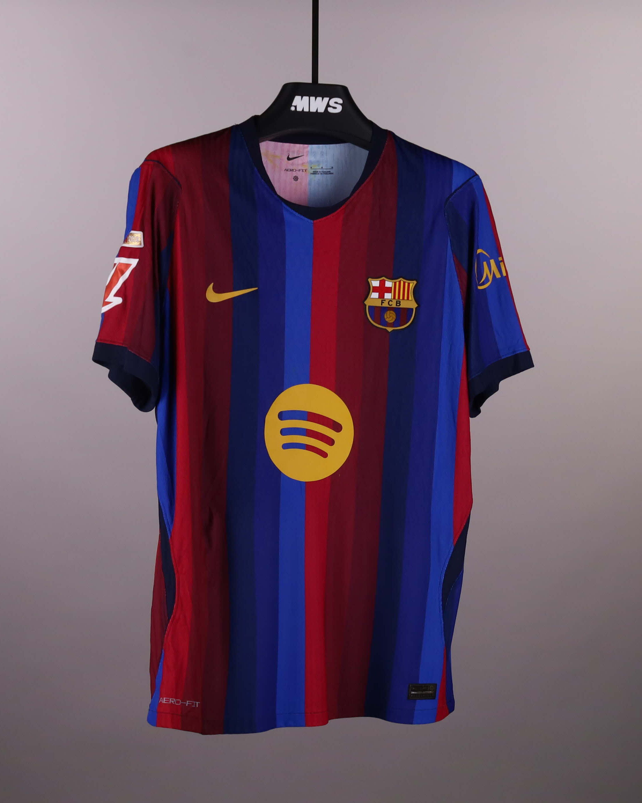 FC Barcelona-Trikot von Pedri