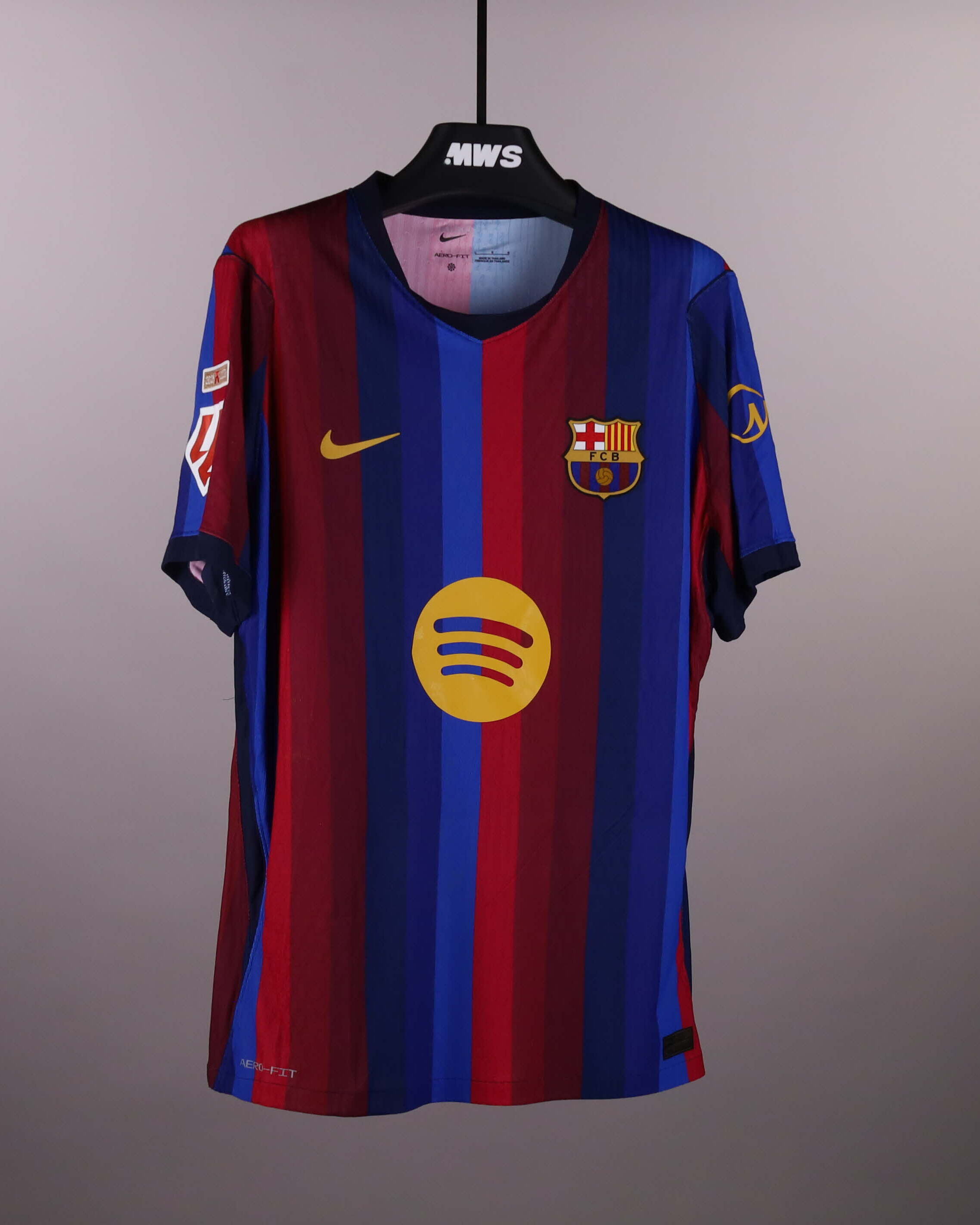 Marc Bernal FC Barcelona jersey