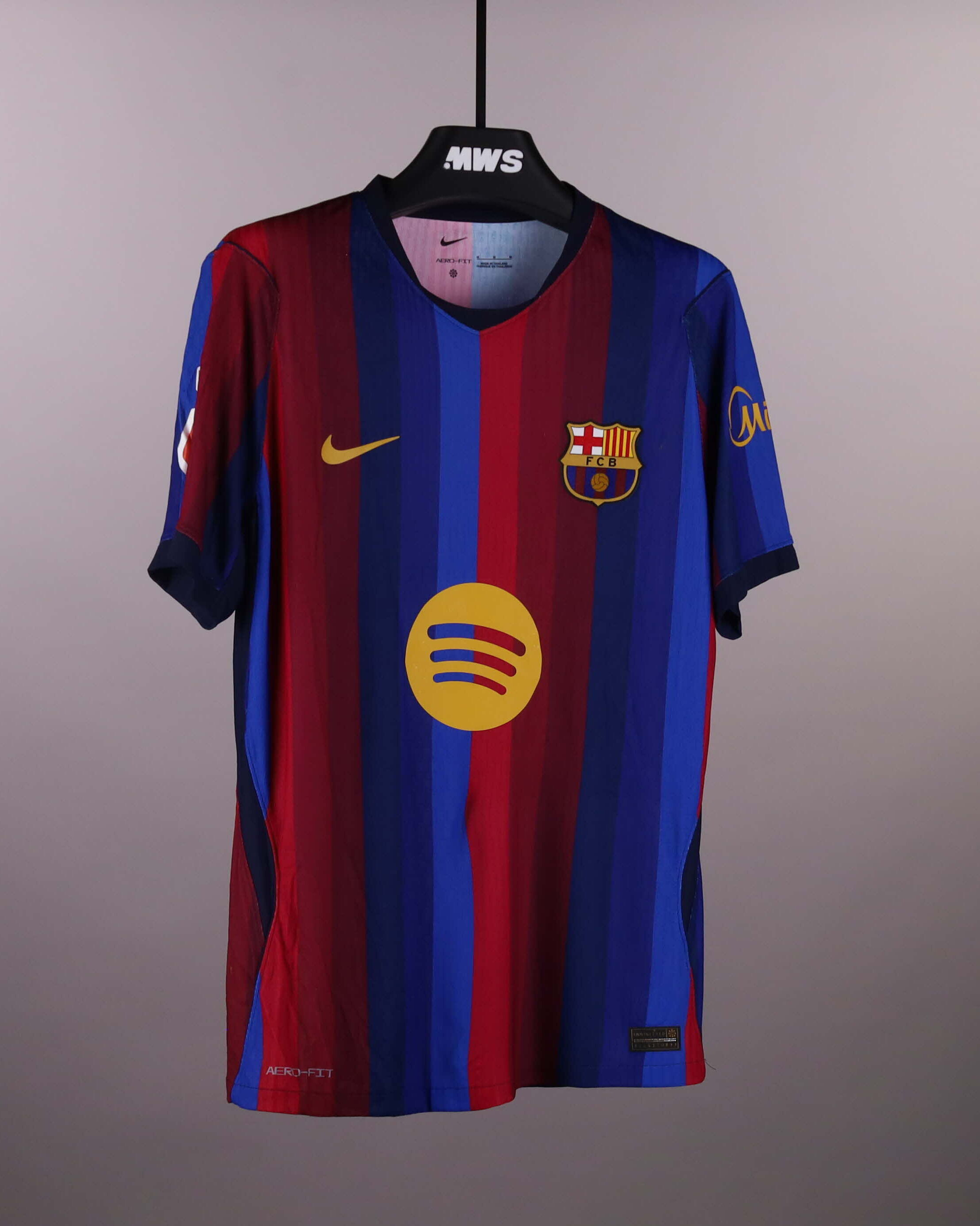 Dani Olmo FC Barcelona jersey