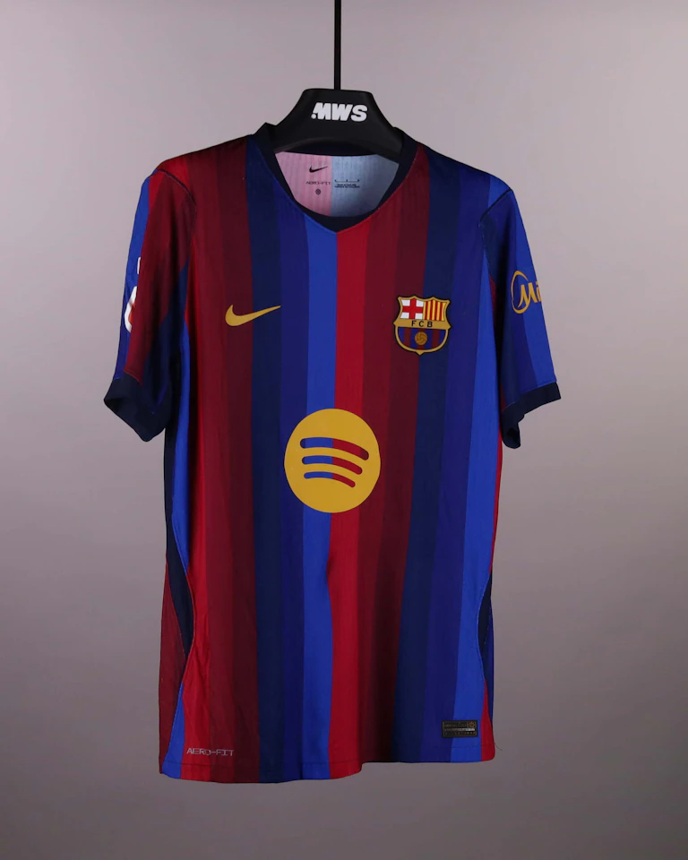 Dani Olmo FC Barcelona shirt