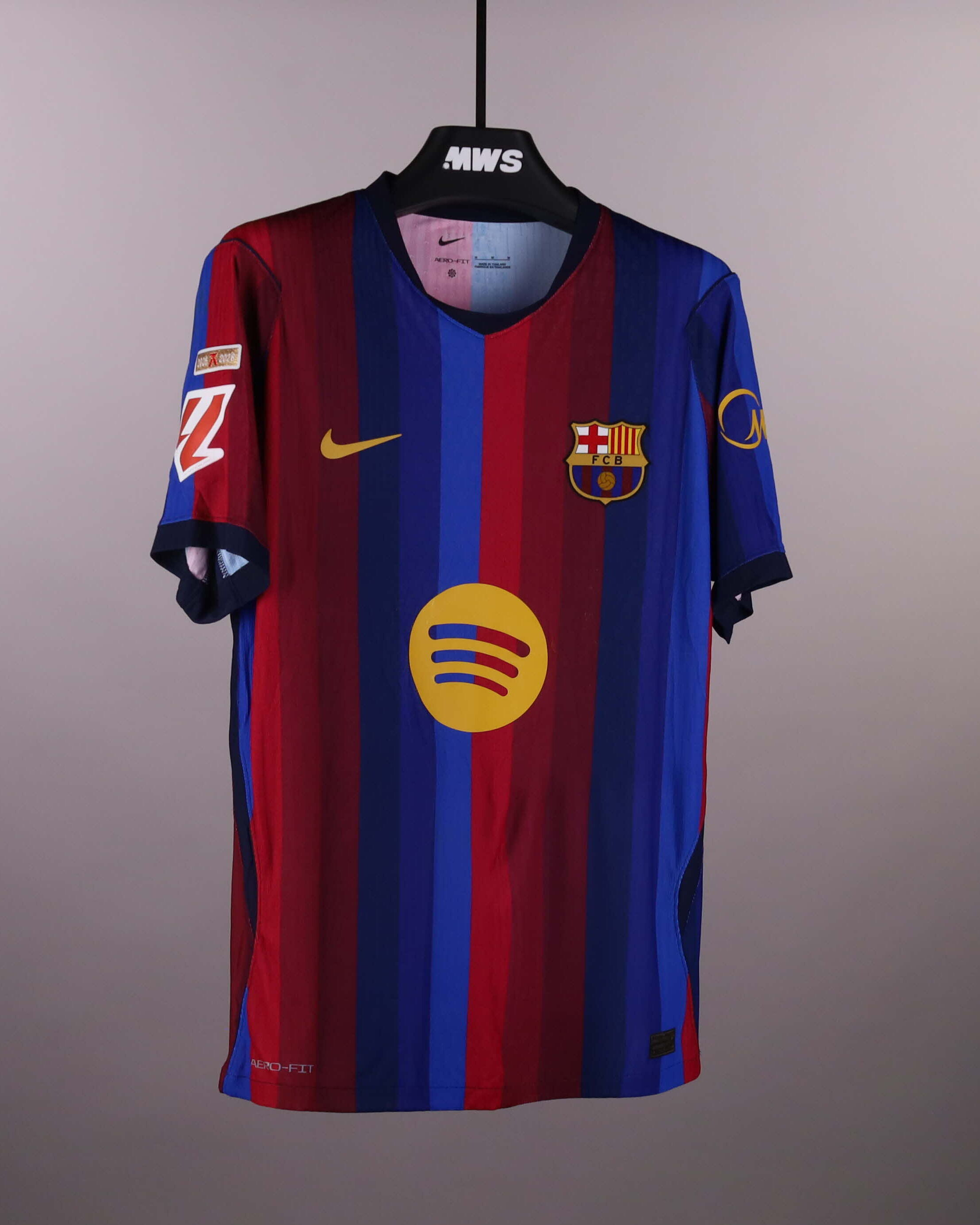 Camiseta Anthony Gordon FC Barcelona