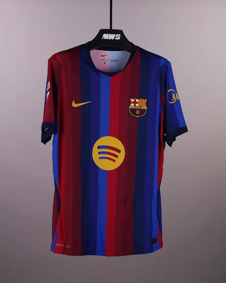 Raphinha FC Barcelona shirt