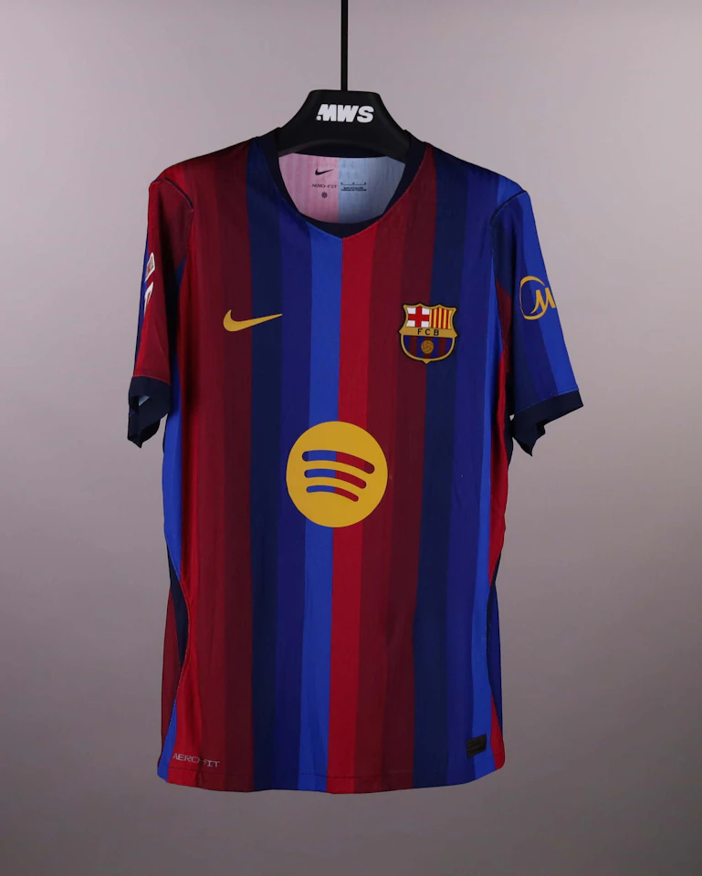 Raphinha FC Barcelona shirt